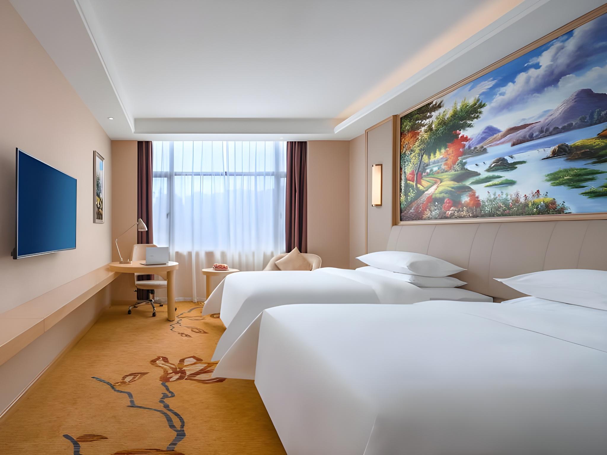 Vienna Hotel(Wanda store, Honggutan, Nanchang) 23/35