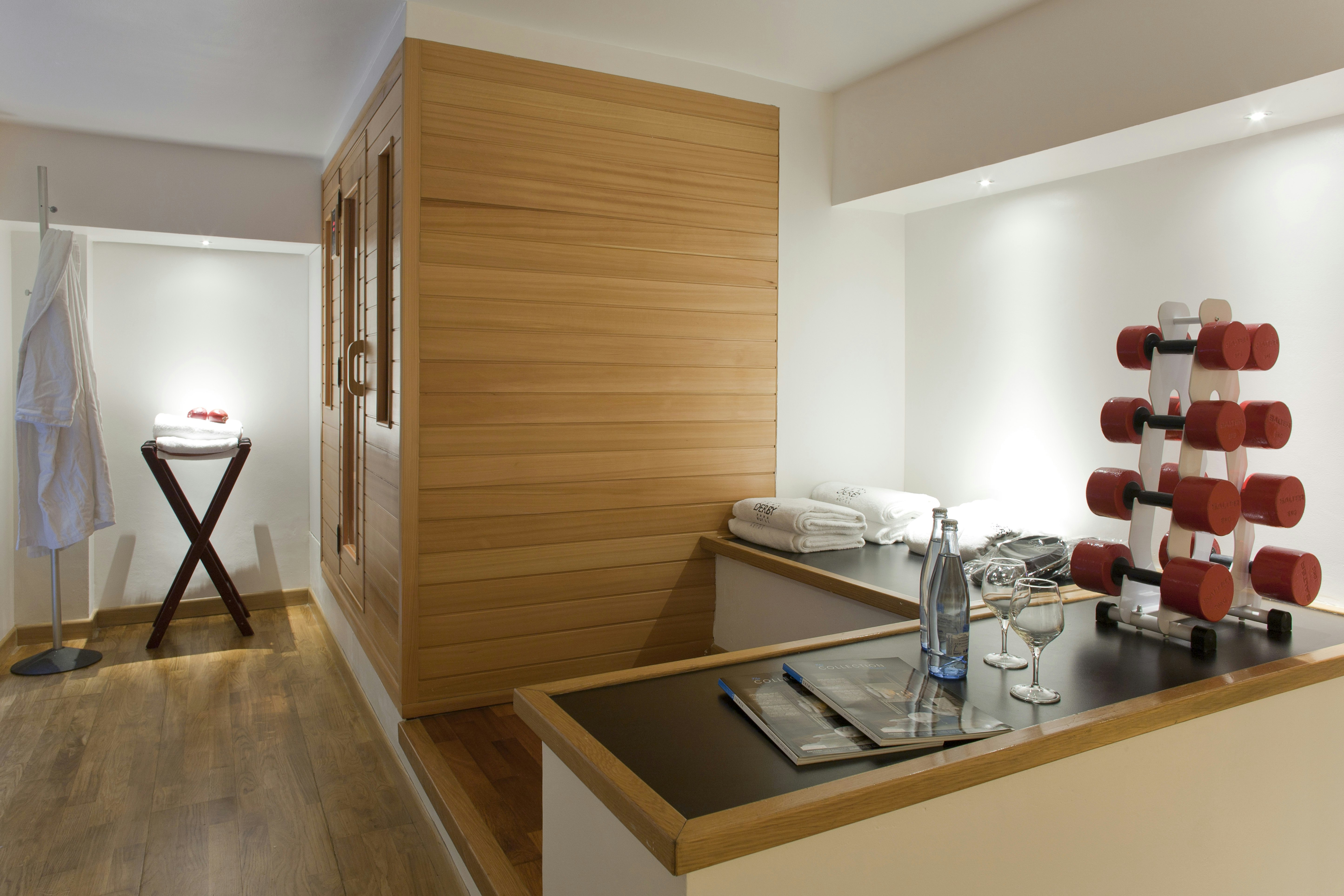 Gran Derby Suite Hotel 13/26