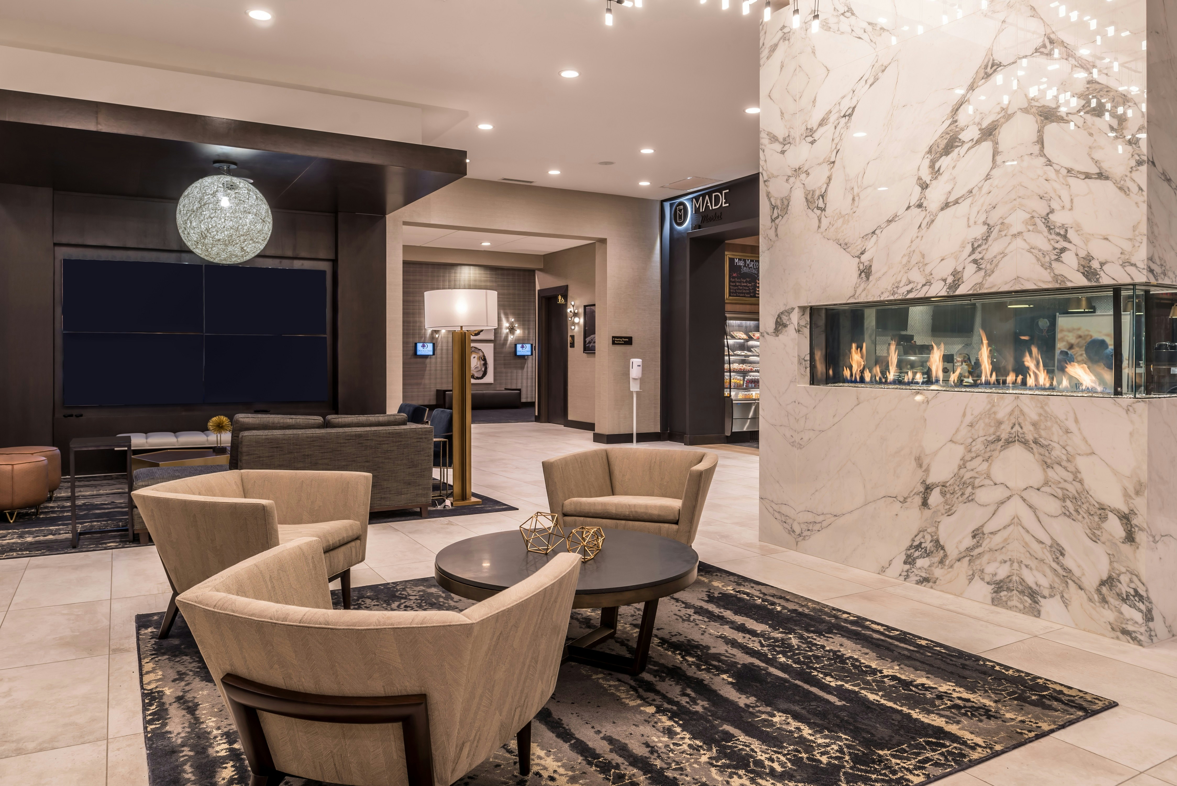 Doubletree By Hilton Lafayette East 44/63