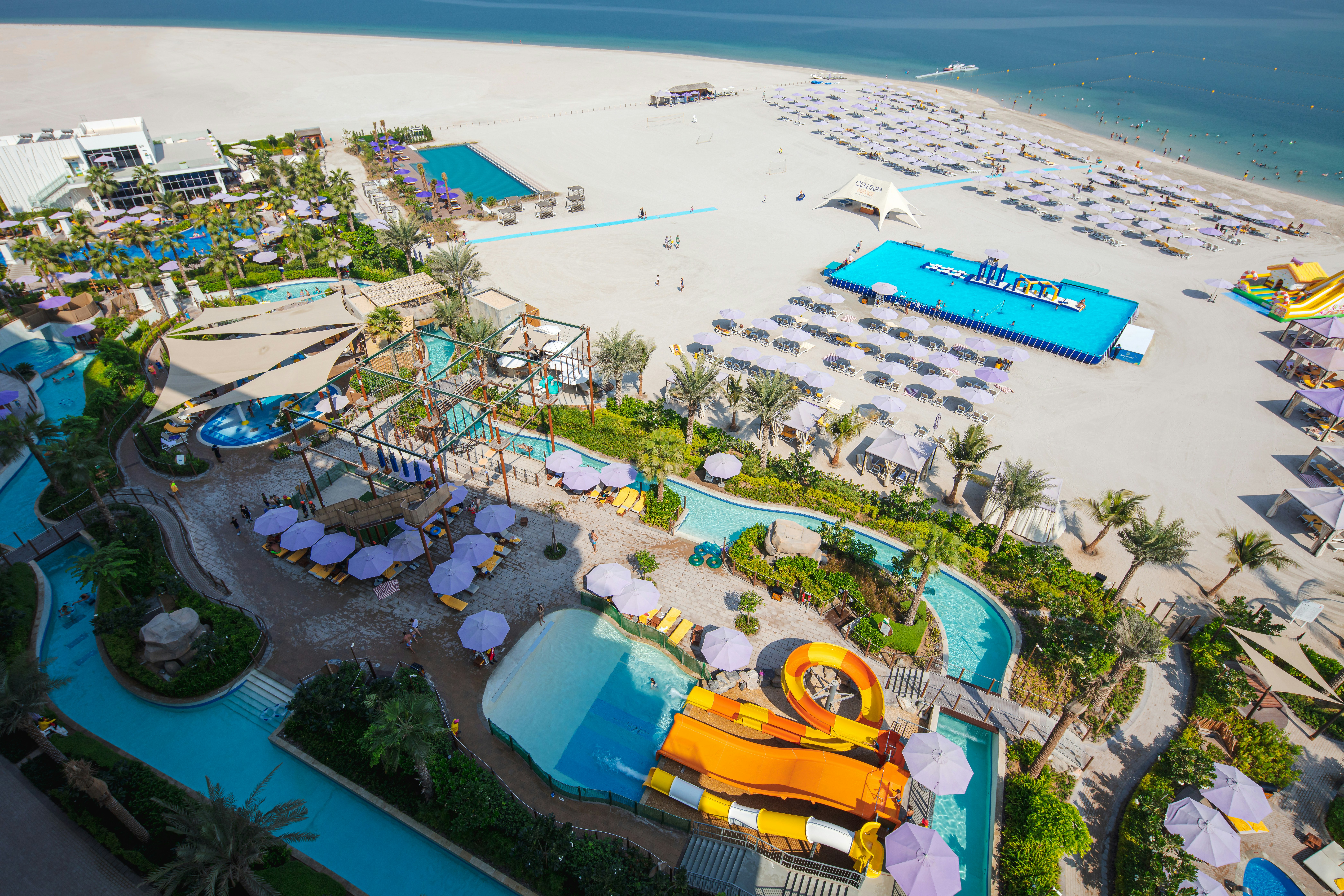 Centara Mirage Beach Resort Dubai photo4