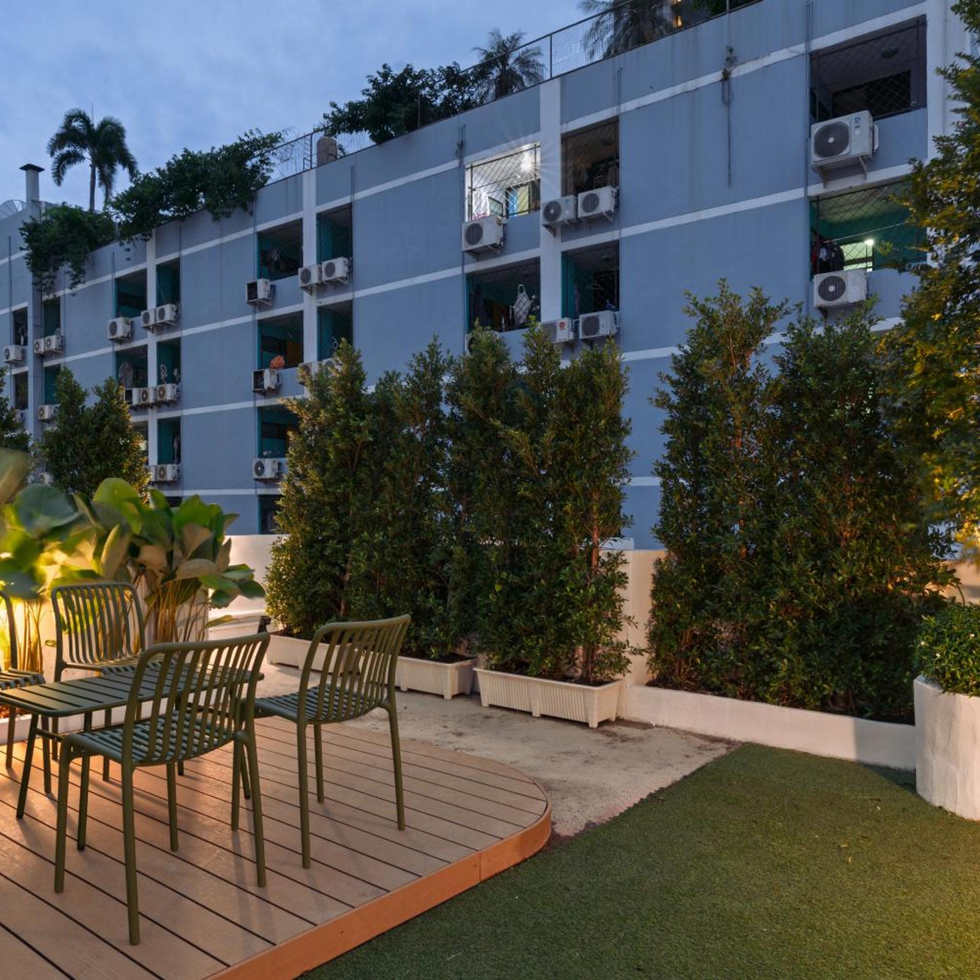 Hotel PaPa Ratchada-Huai Khwang 29/37