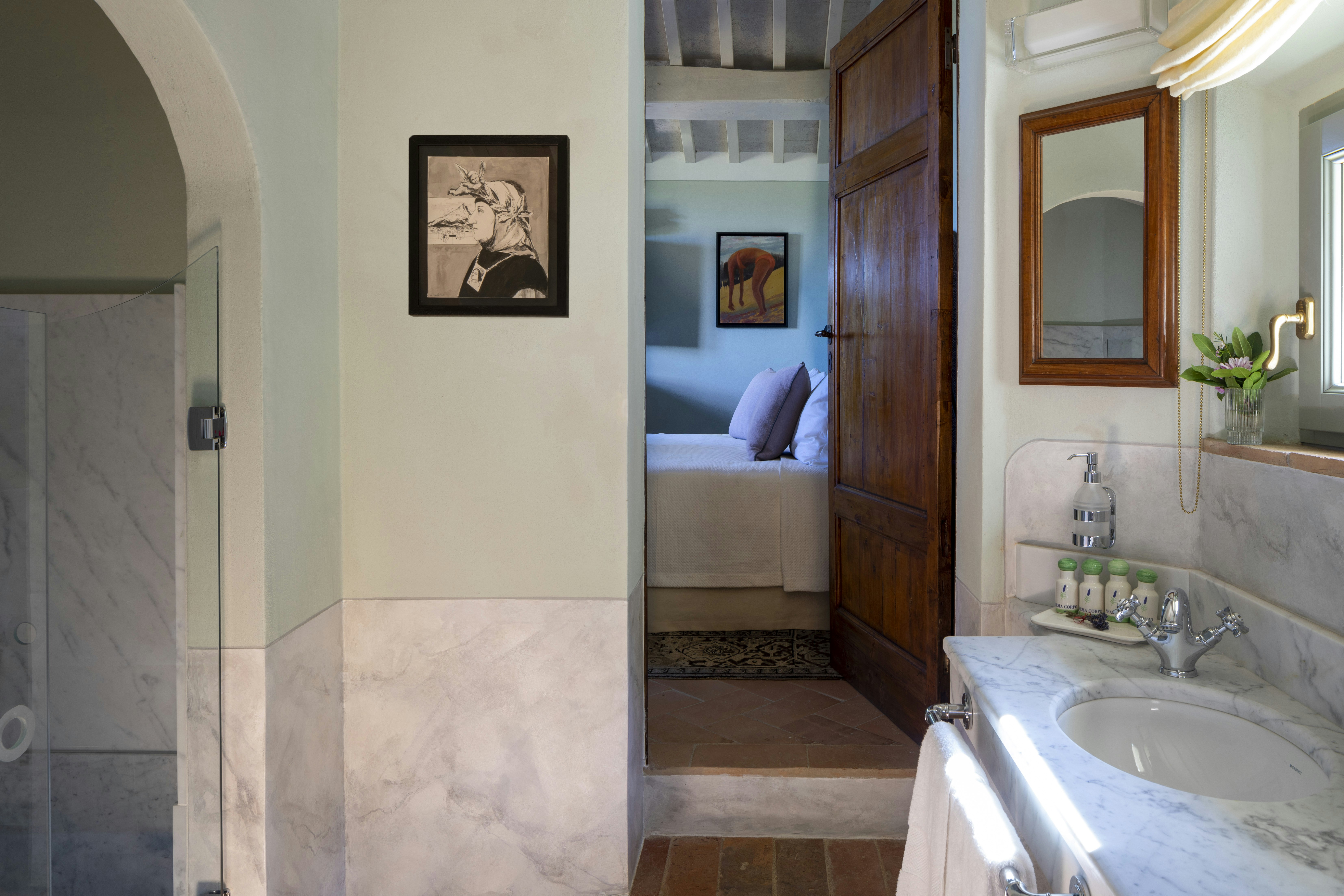 Borgo Pignano 50/50