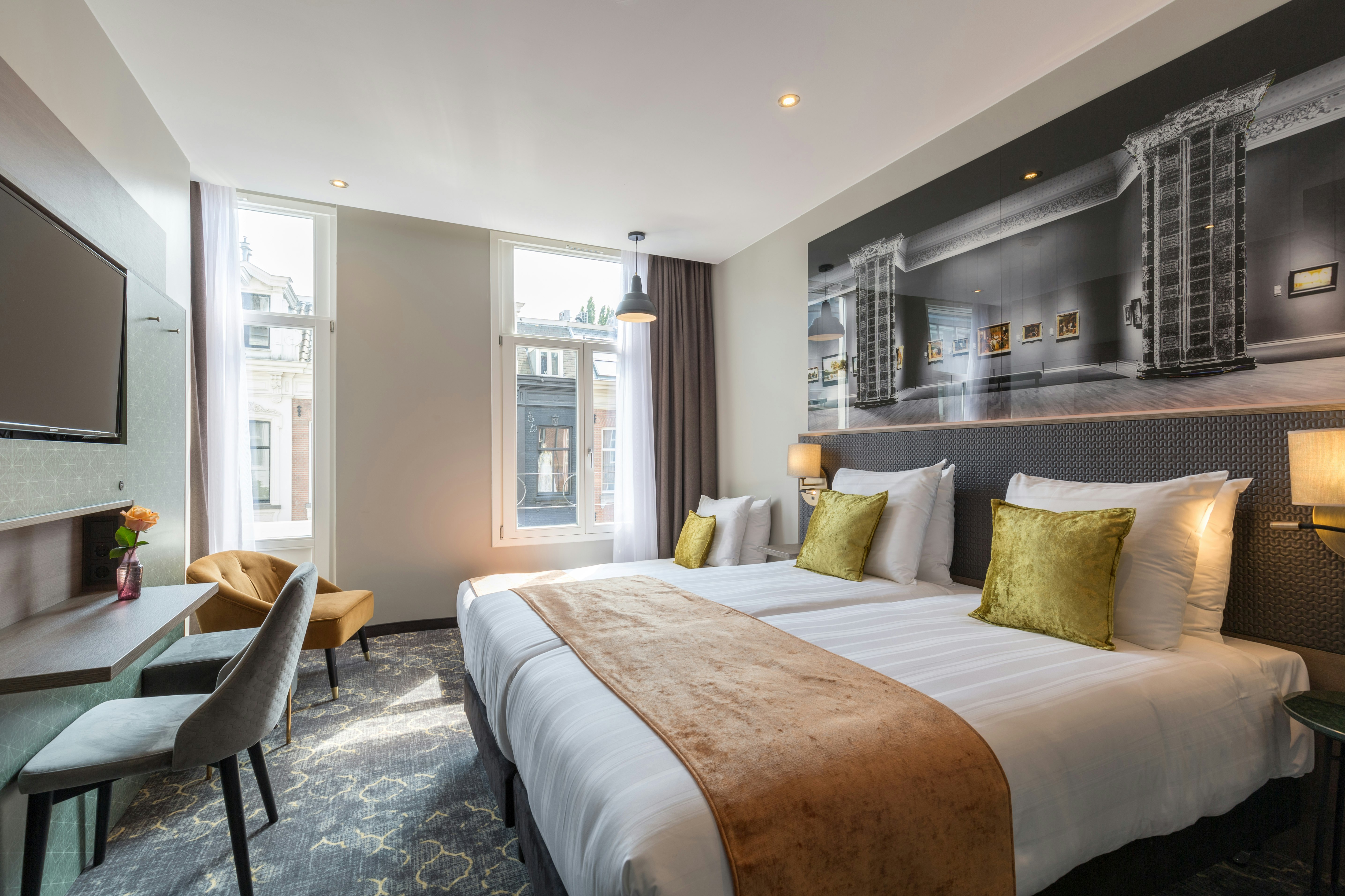 Leonardo Hotel Amsterdam Museum Quarter 10/33