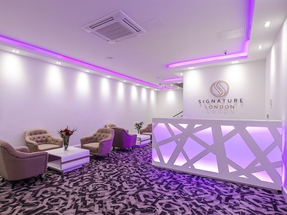 Signature Hotel London 39/50