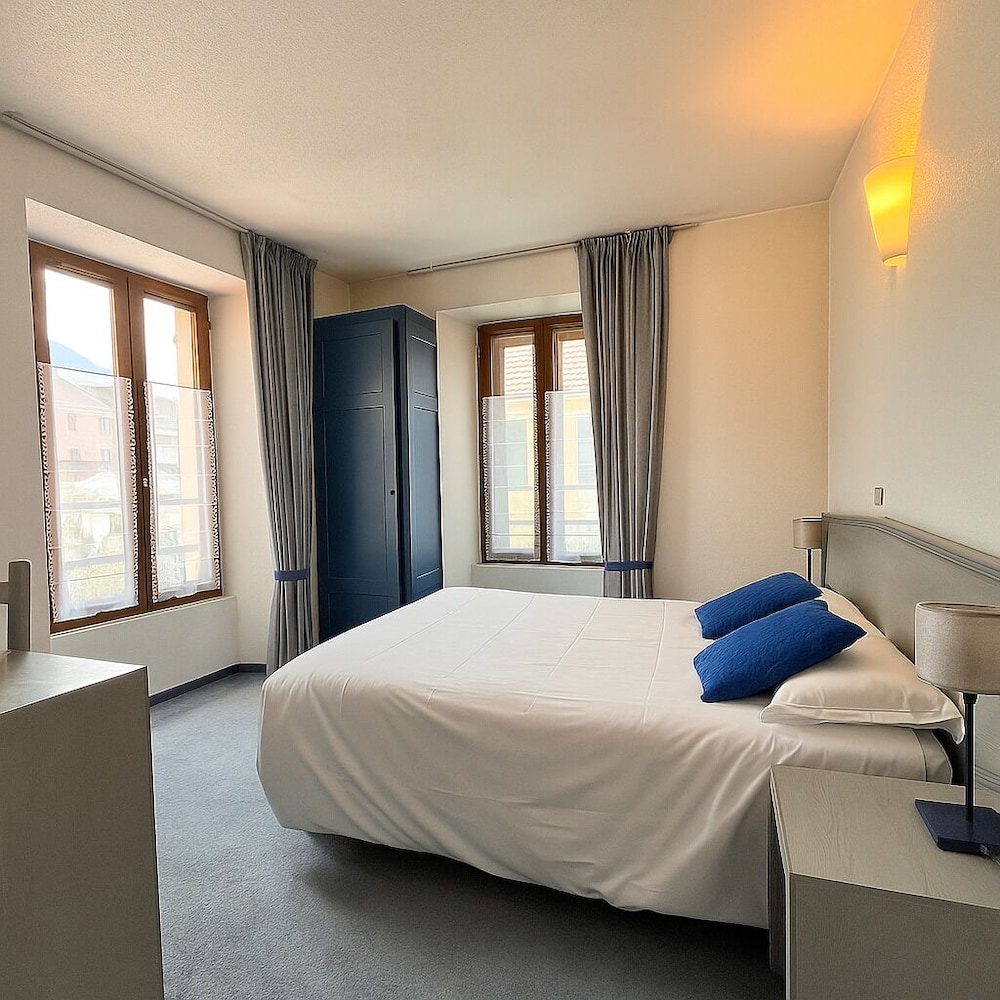 The Originals City Hotel Geneve Albertville Nord Inter Hotel 18/50