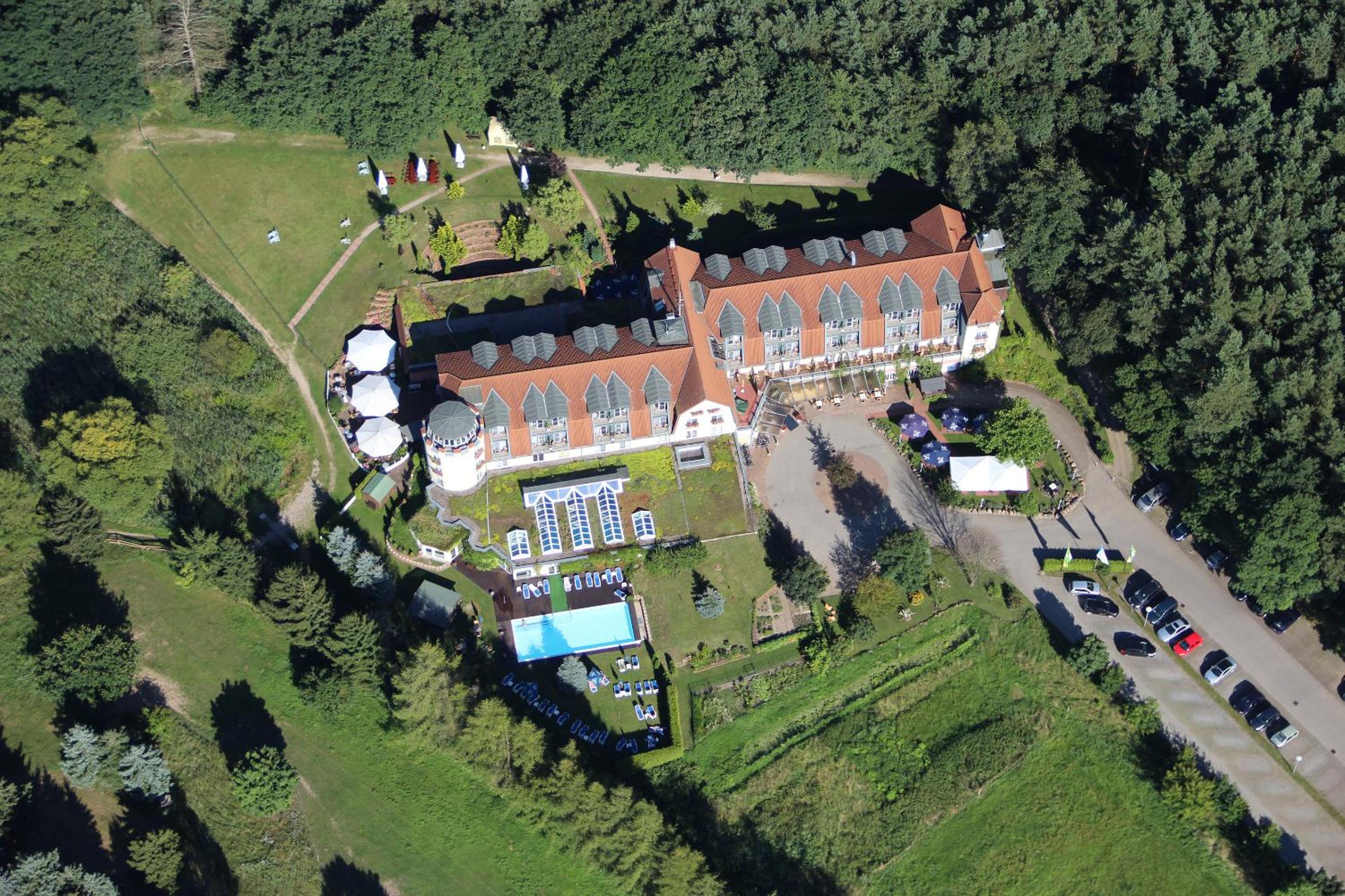 Hotel am See Sommerfeld 61/61