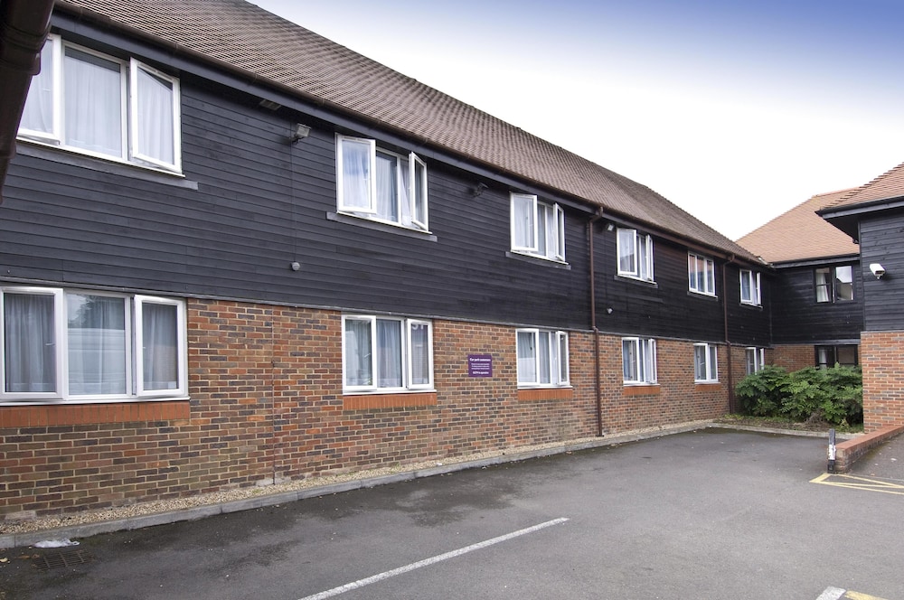 Premier Inn Aylesbury 34/39