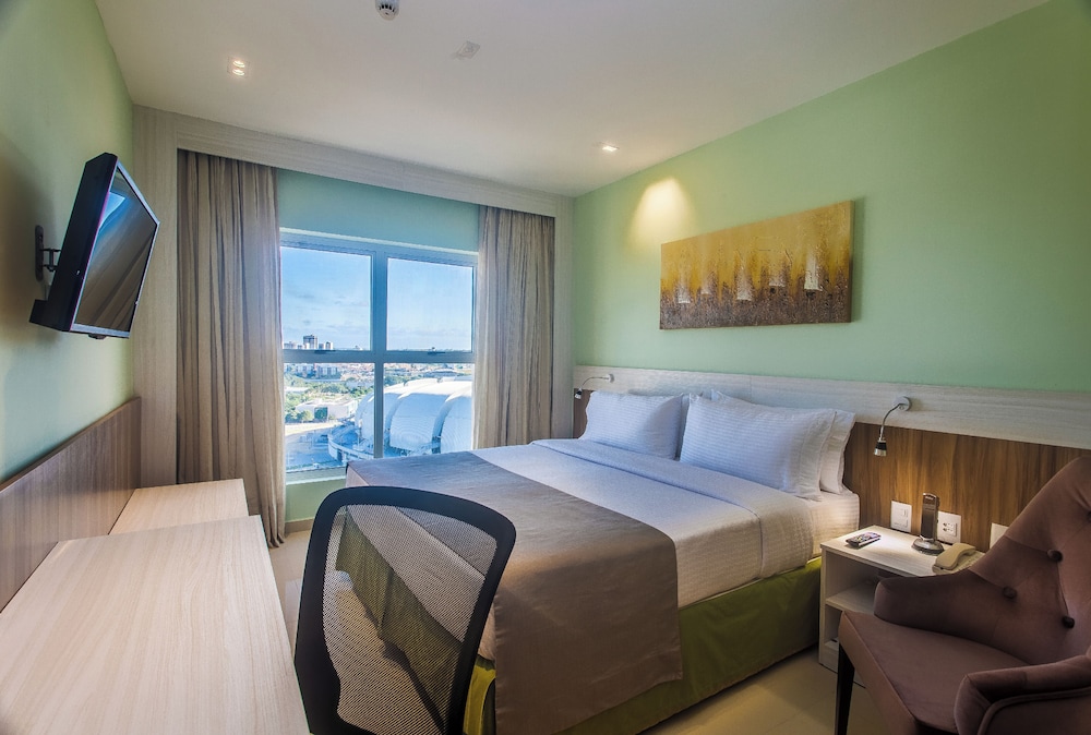 Praiamar Arena Hotel 12/43