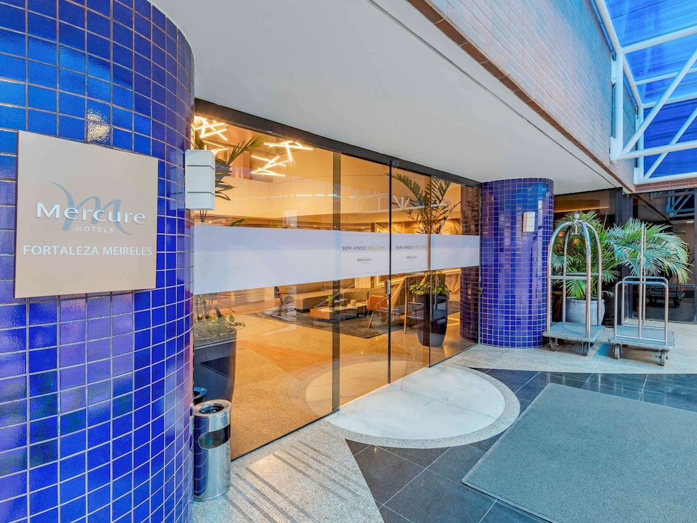 Mercure Fortaleza Meireles Hotel 40/75