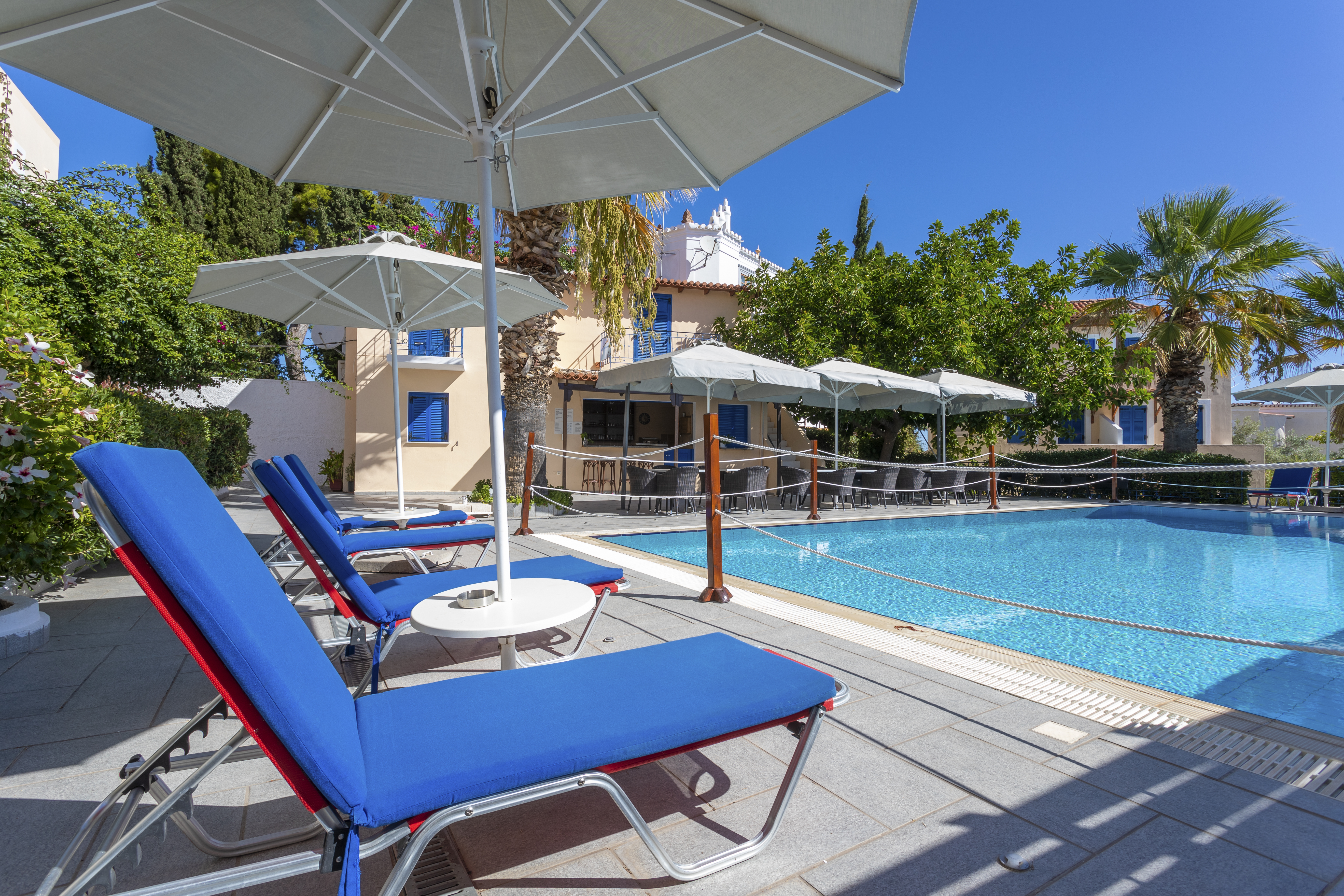 Vanas Apartments Spetses 14/24