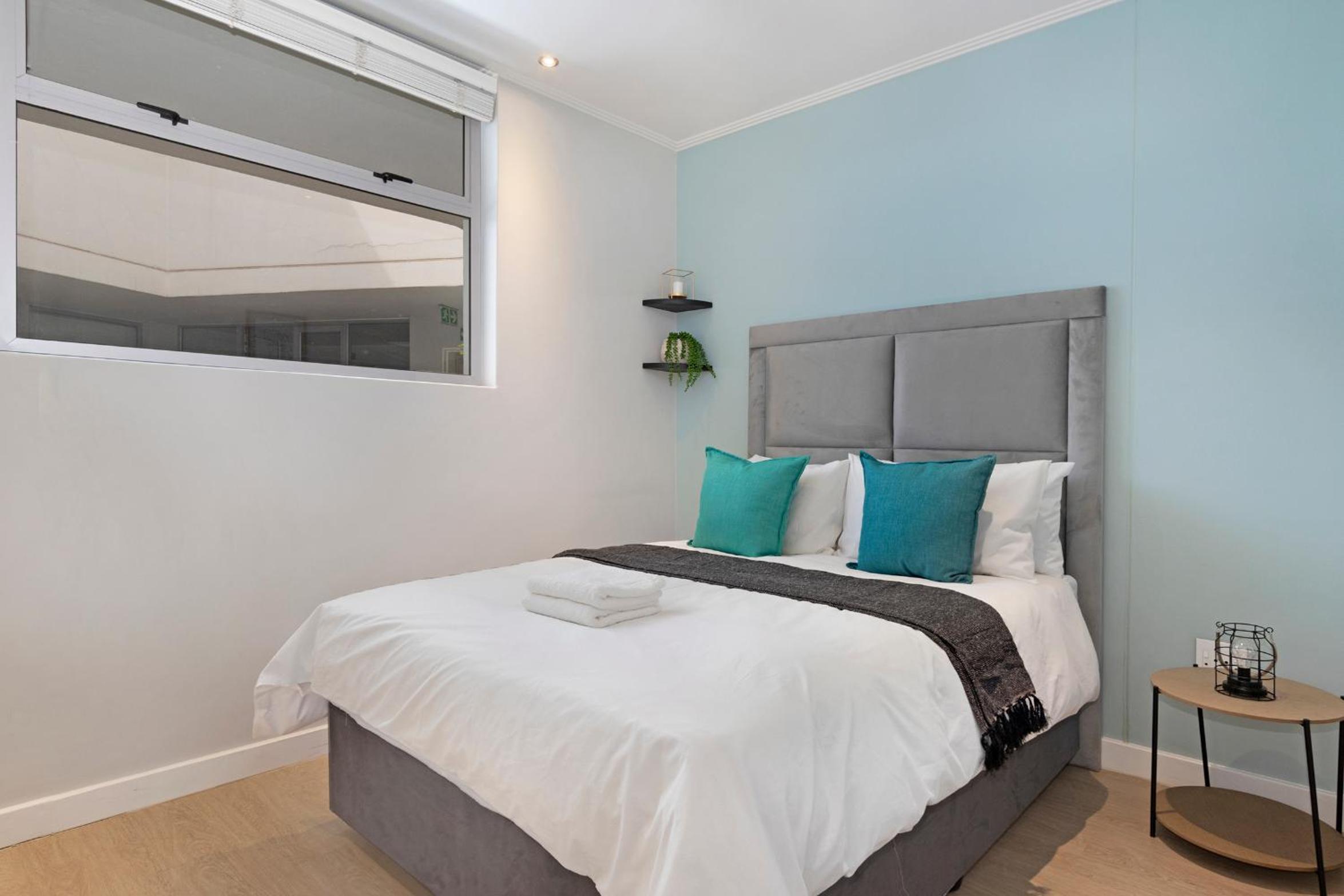 Urban Oasis Apartments at The Apex 3/20