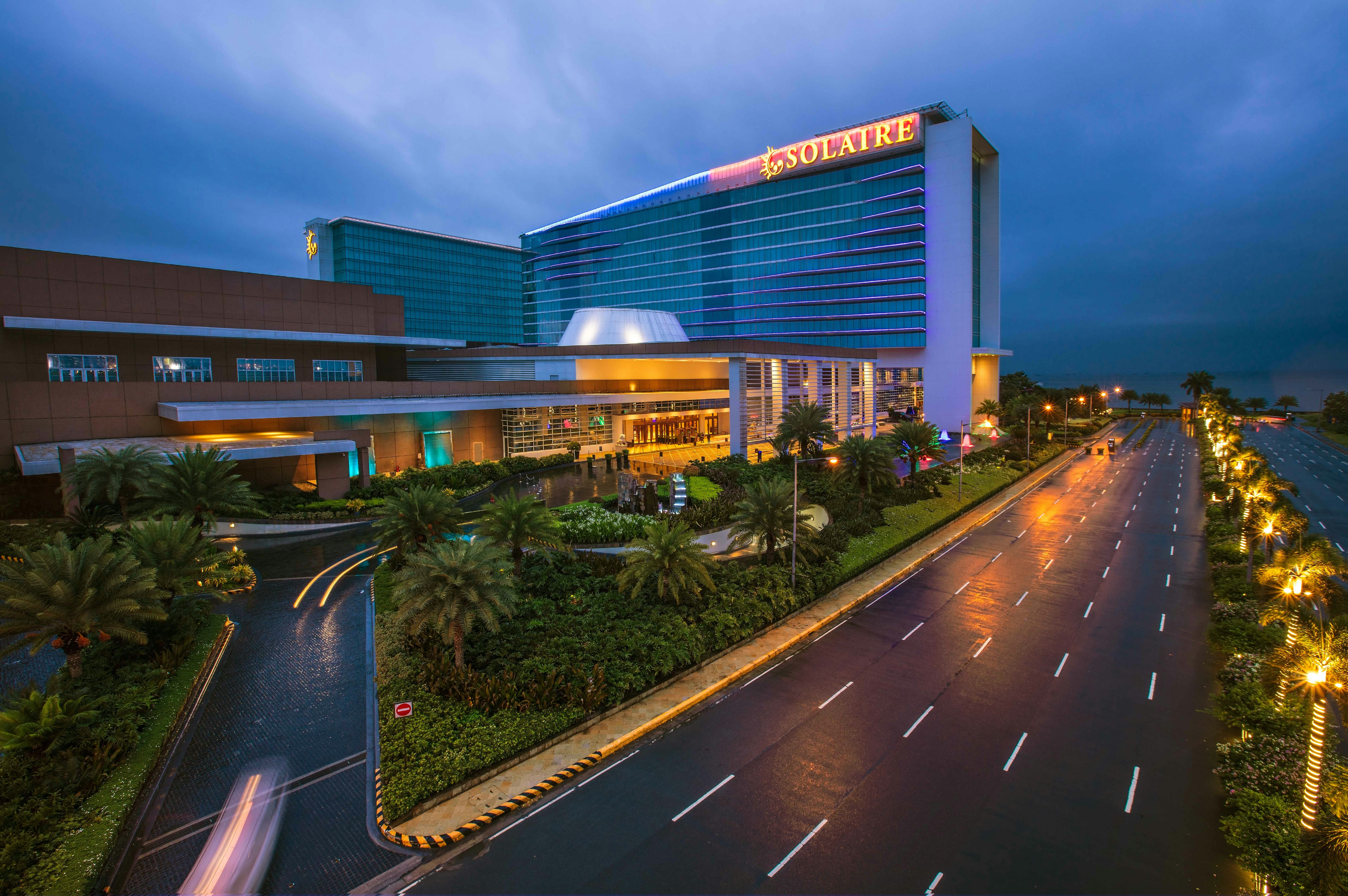 Solaire Resort Entertainment City 2/66
