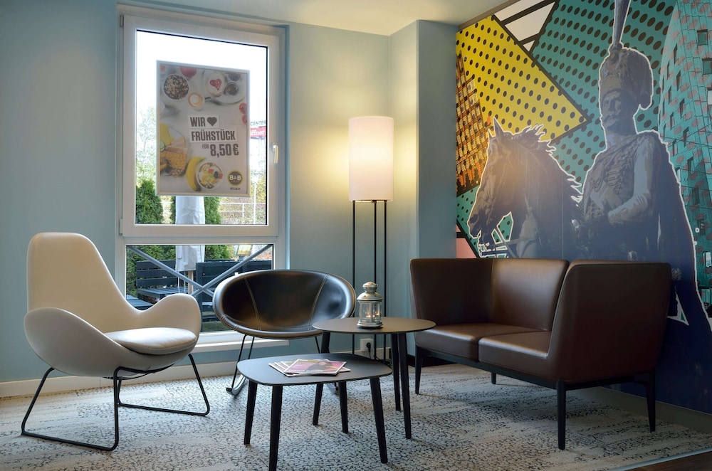 B&B Hotel Hannover-Lahe 36/54