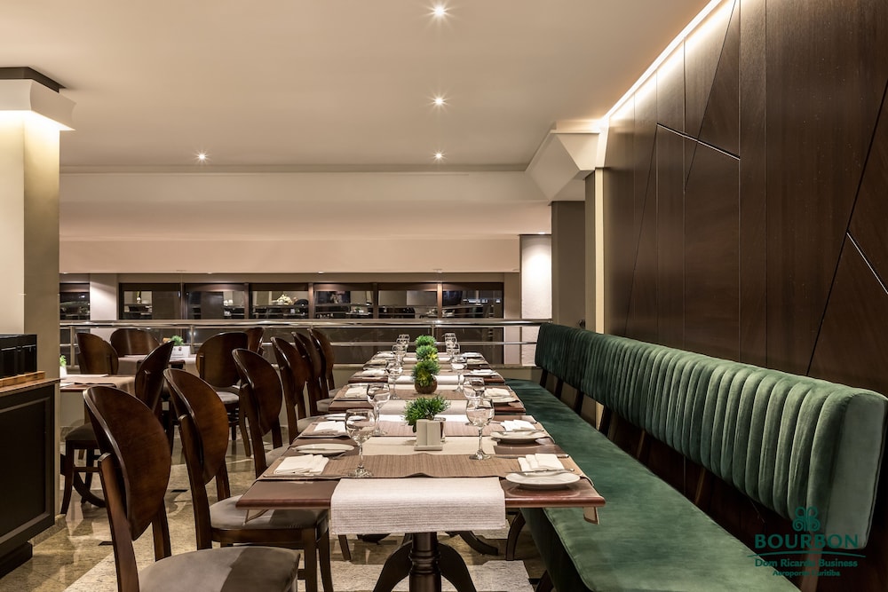 Bourbon Dom Ricardo Aeroporto Curitiba Business Hotel 40/68