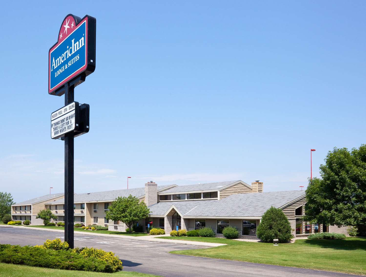 AmericInn by Wyndham Alexandria 33/36