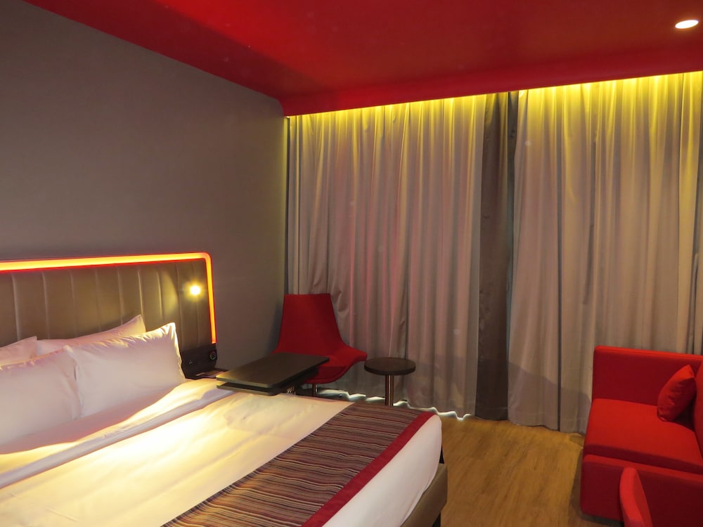 Park Inn By Radisson Gurgaon Bilaspur 3/44