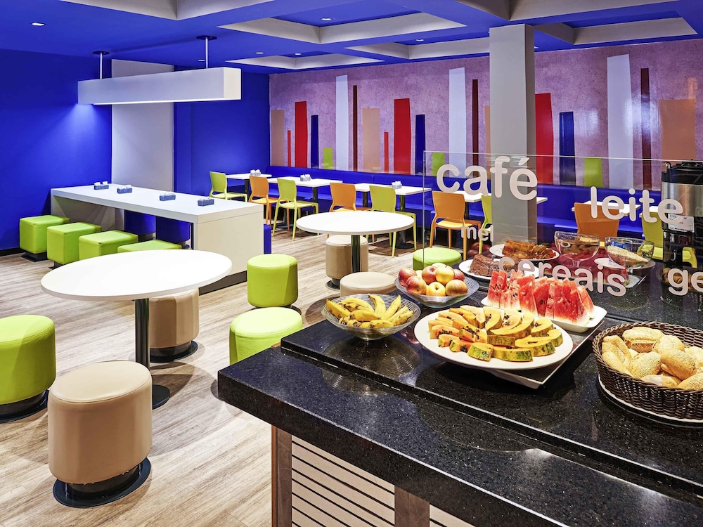 Ibis Budget Curitiba Centro 30/50