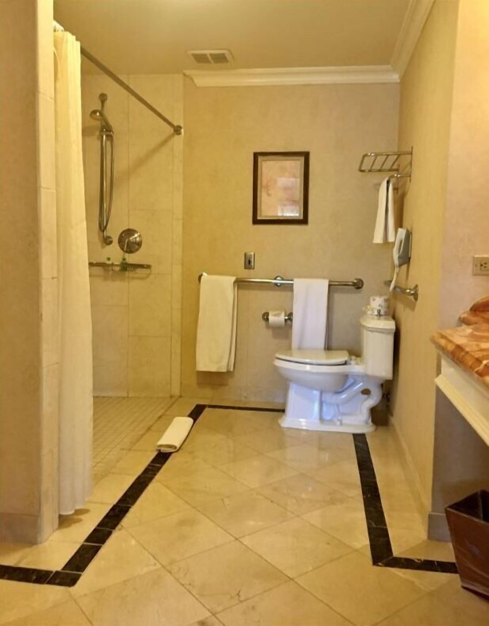 Deluxe, King Bed, Town View, City View, Accessible، Delamar Greenwich Harbor 7/7