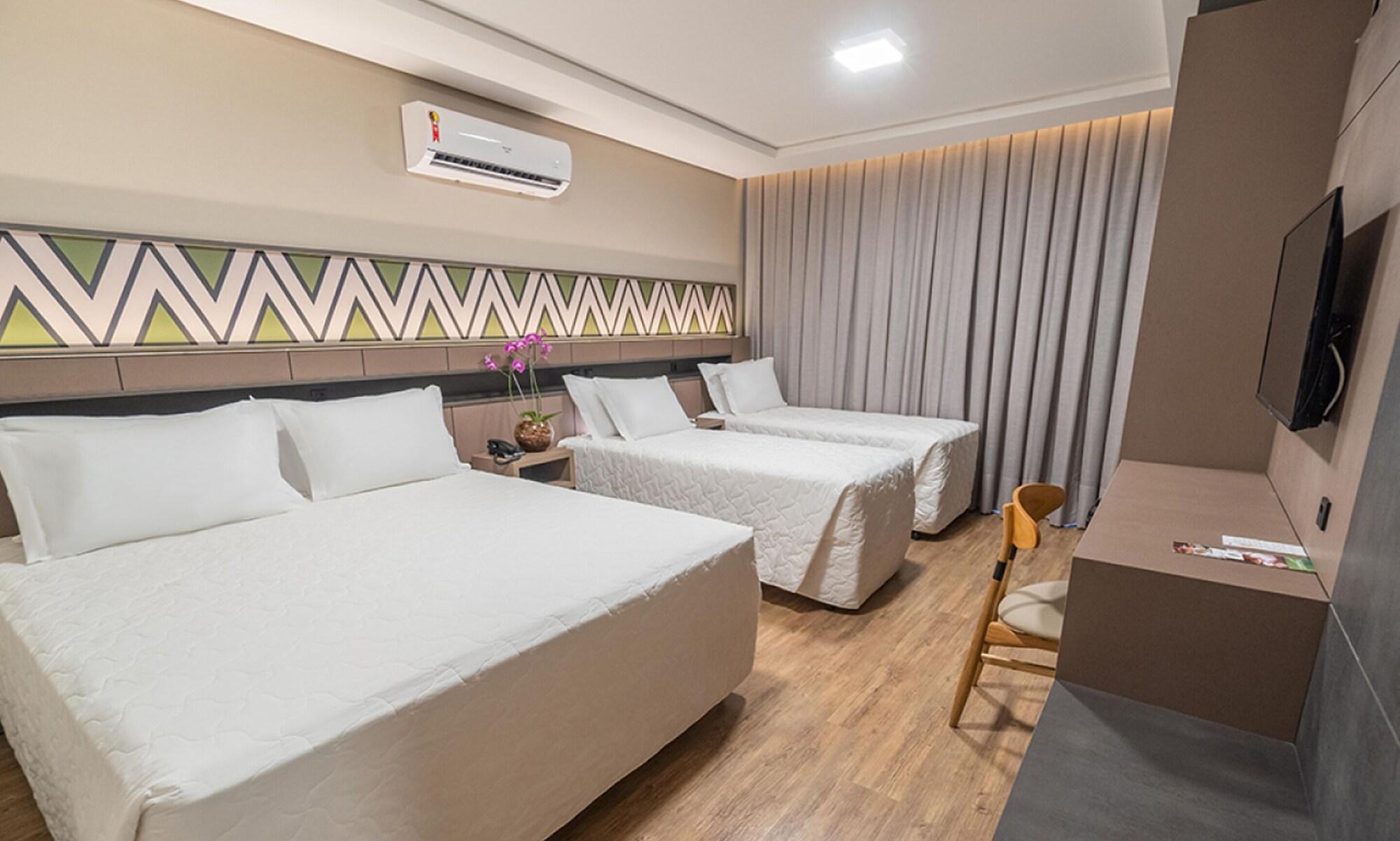 Superior, Quadruple, Multiple Beds