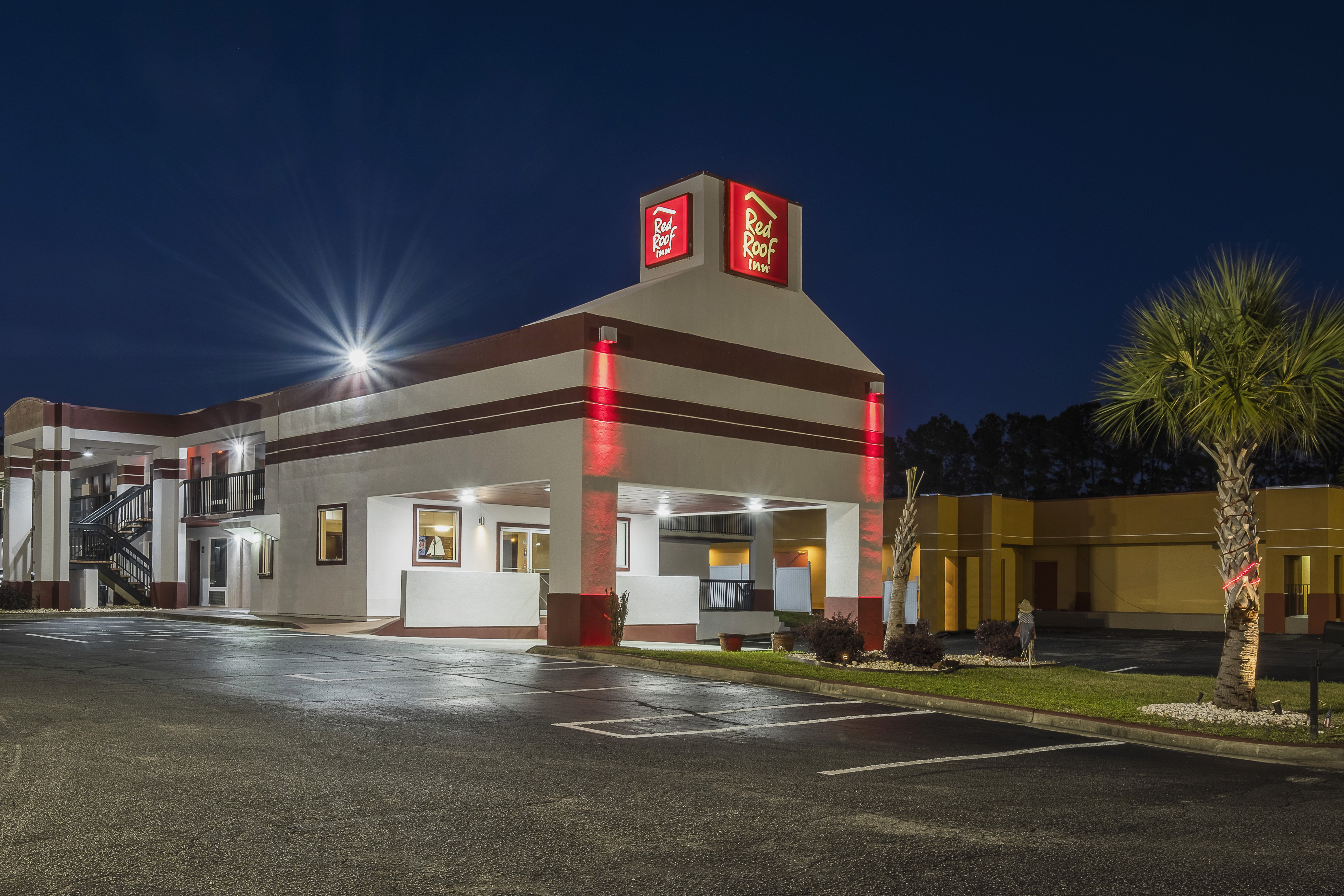 Red Roof Inn Walterboro 31/34