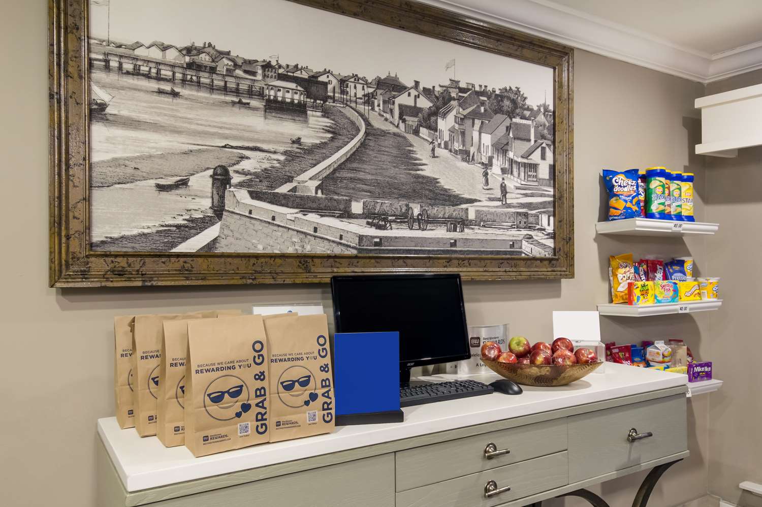 Best Western Historic Bayfront 13/39