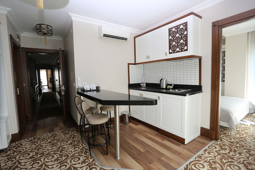 K SUITES HOTEL 36/58