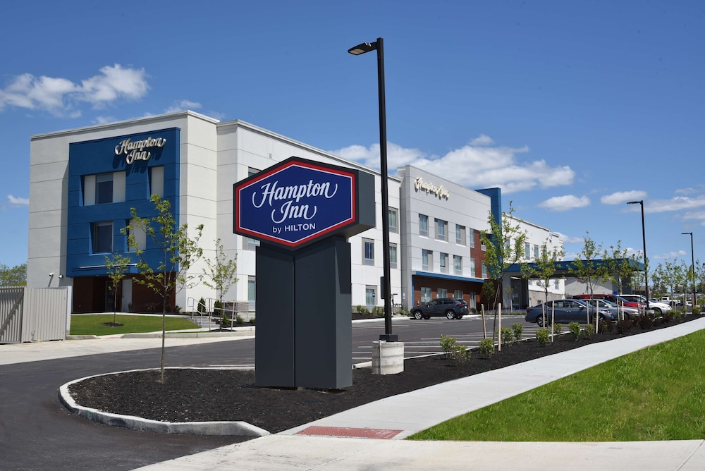 Hampton Inn By Hilton Richwood Cincinnati South 1/19