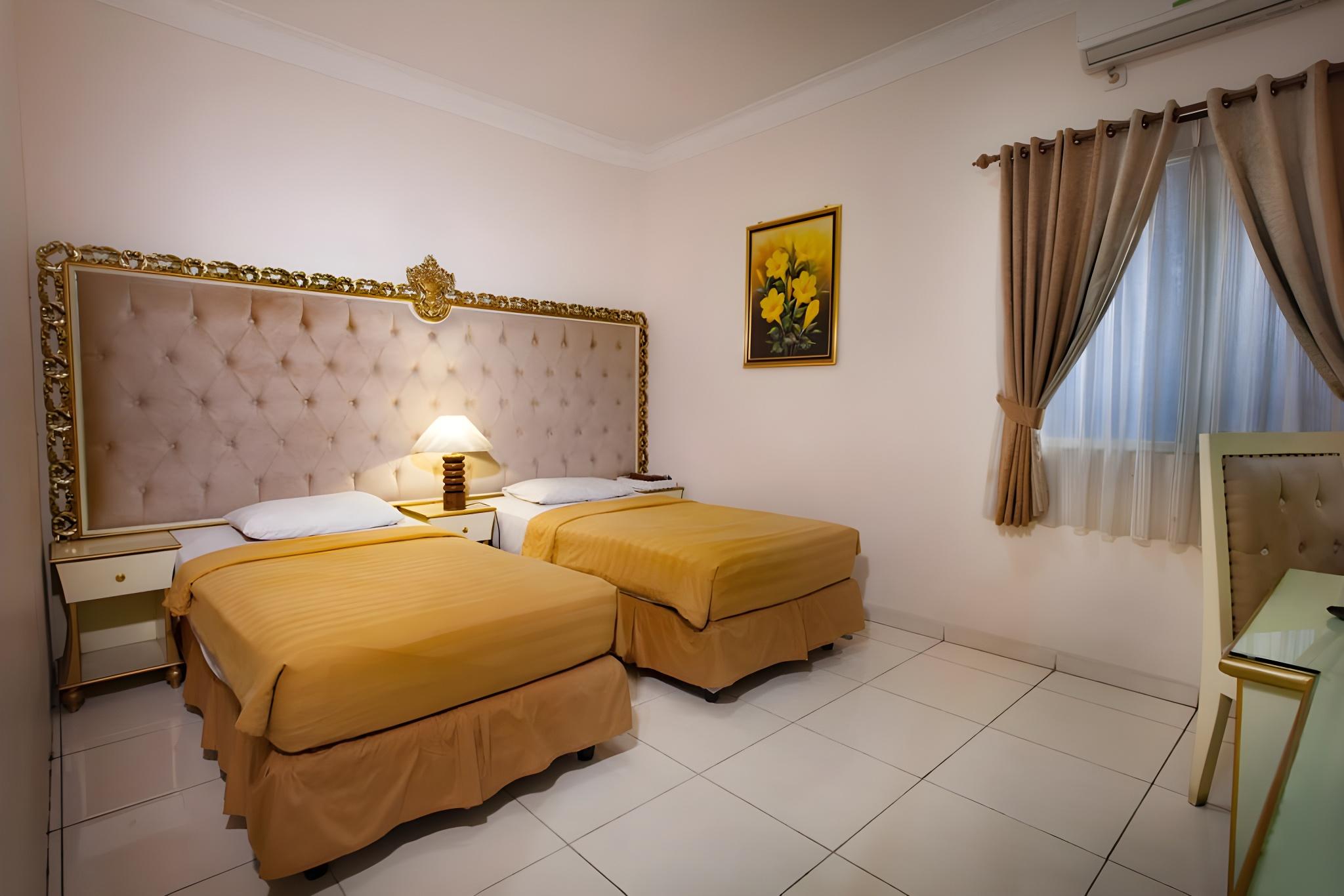 Narapati Indah Syariah Hotel and Convention 7/20