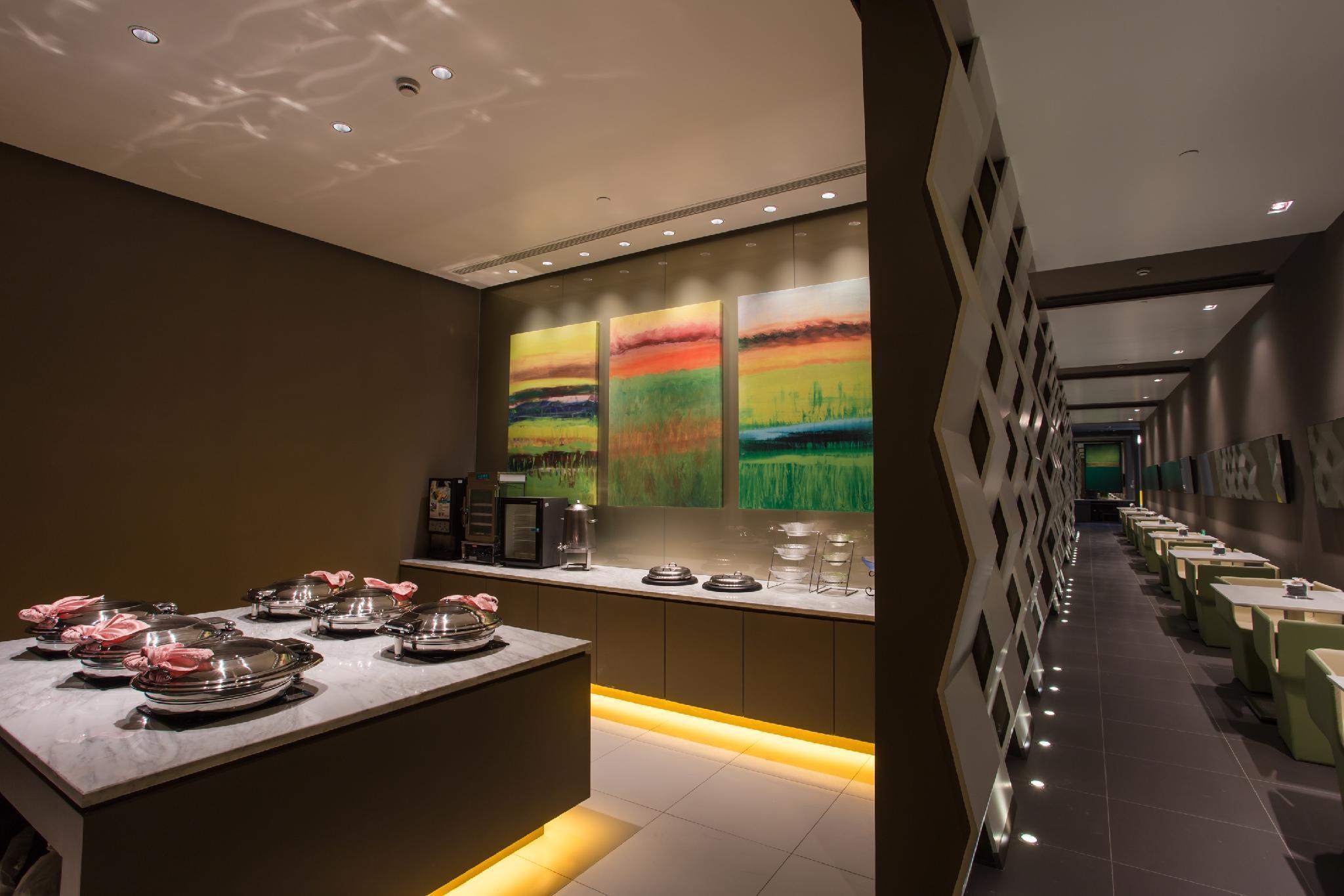 Jinjiang Inn Select (Shanghai Pudong Airport) 14/21