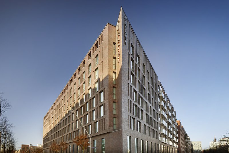 HOLIDAY INN HAMBURG - HAFENCITY 5/75