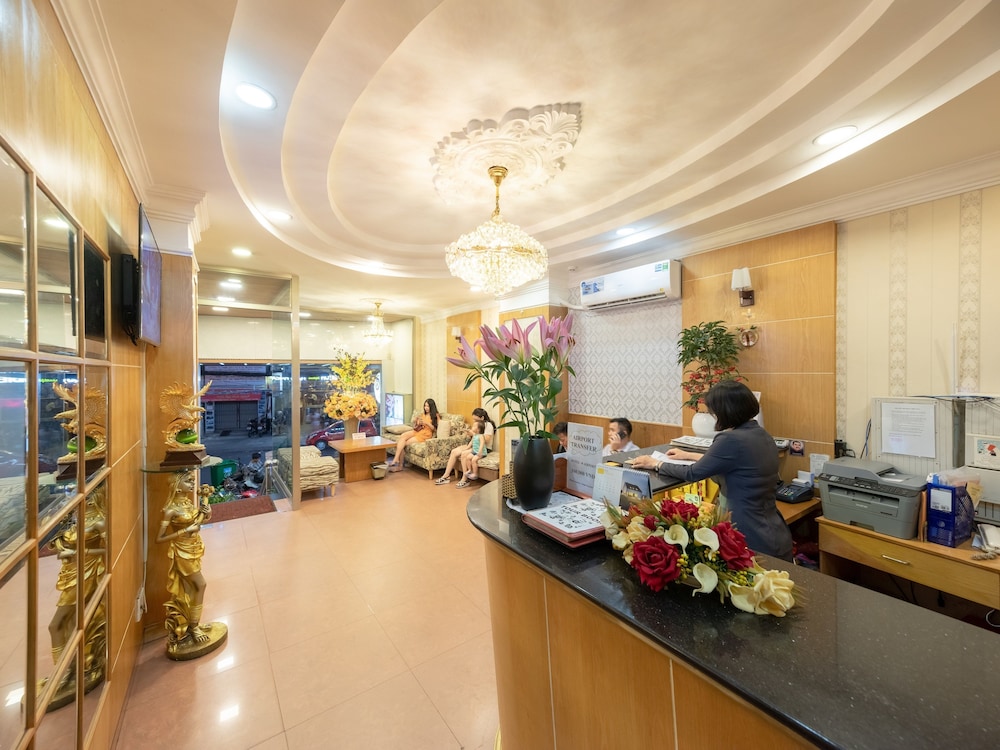 City View Hotel (ex.Hoang Lien Hotel) 36/49