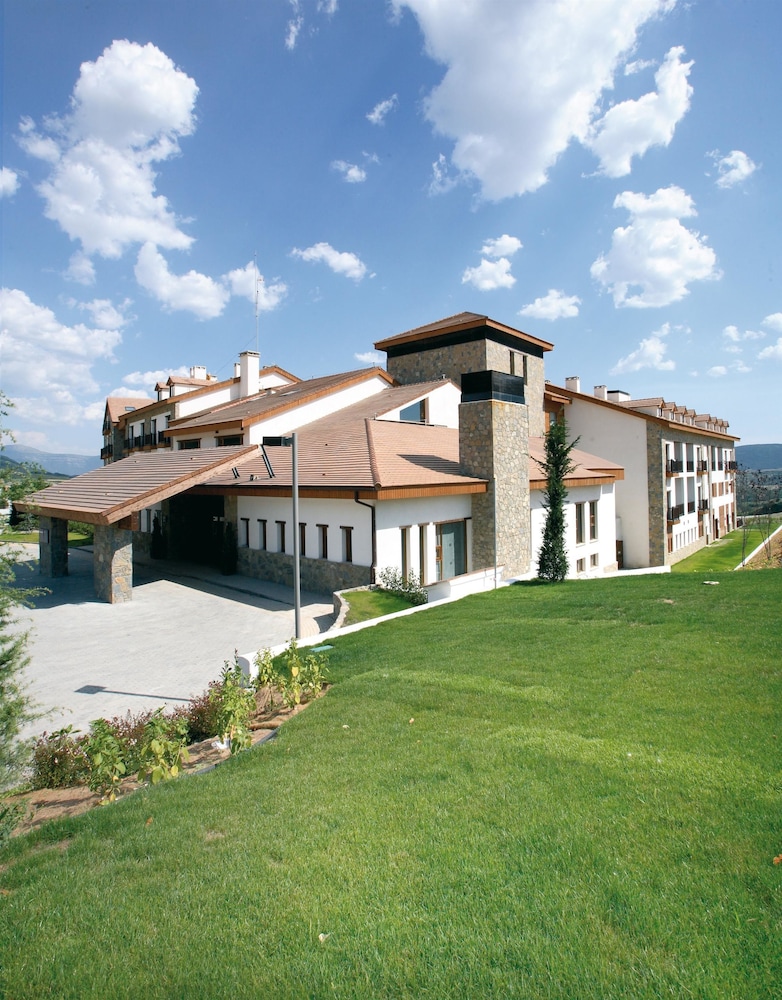 Hotel Real Golf Spa Badaguas Jaca 41/50