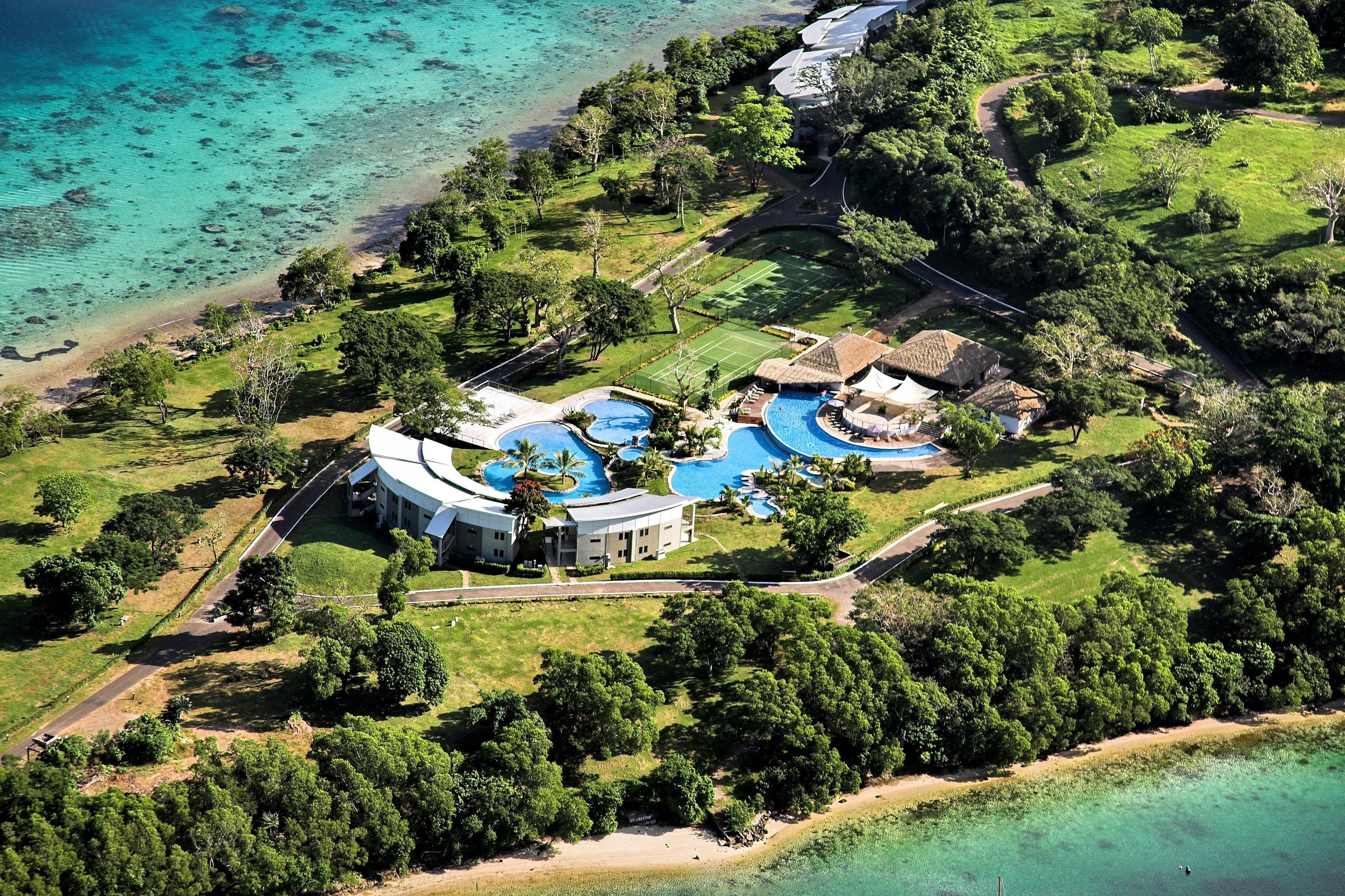Iririki Island Resort and Spa 60/67