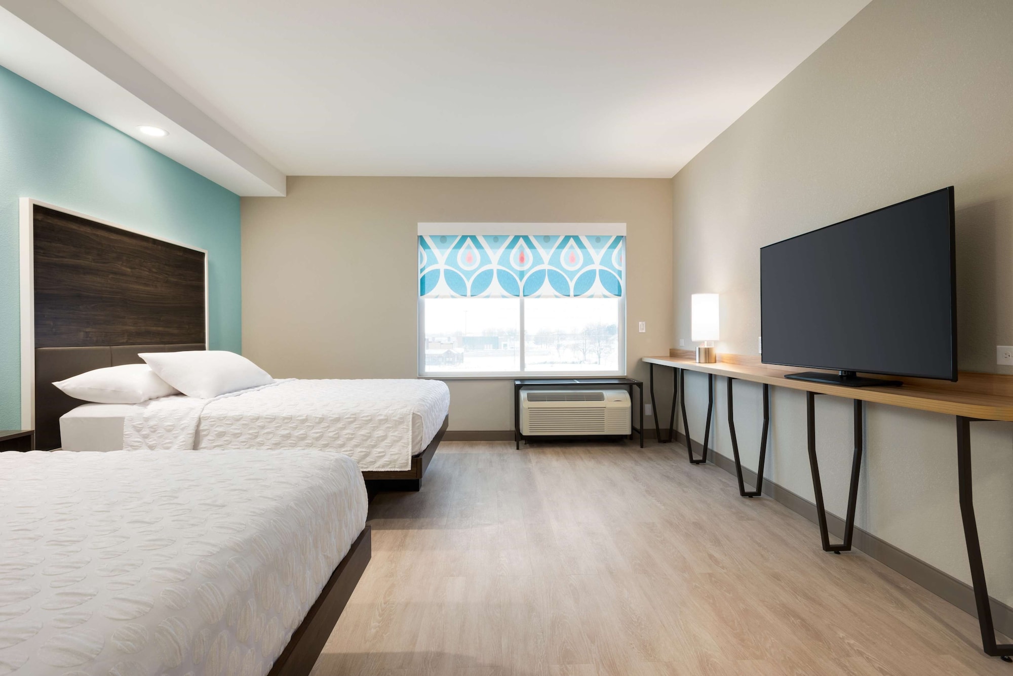 Room, 2 Queen Beds