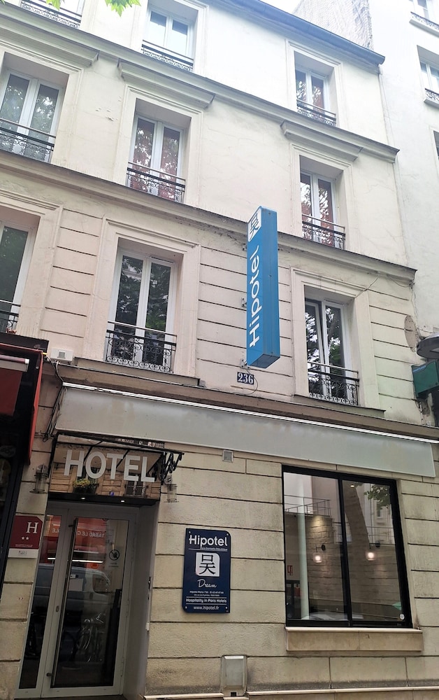 Hipotel Paris Gambetta Republique 2/58