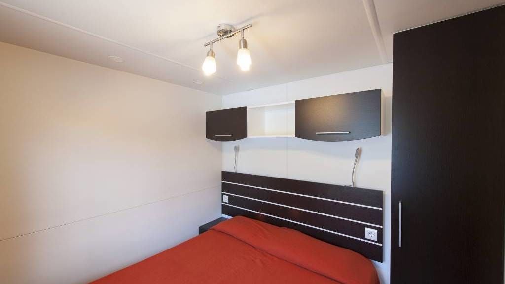 3 Bedrooms, Mobile Home, 1 Queen and 4 Single Beds، Settebello Village 5/7