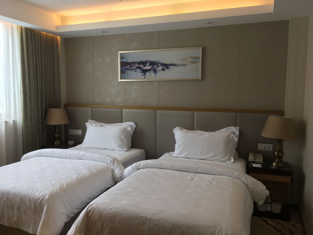 Jinjiang Metropolo Hotel-Minhang 9/31