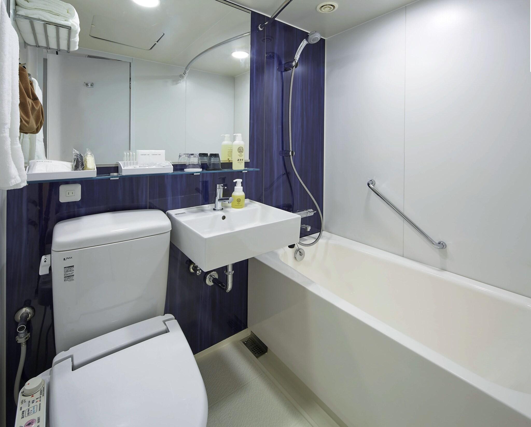 غرفة ثلاثية، Tmark City Hotel Tokyo Omori 4/4