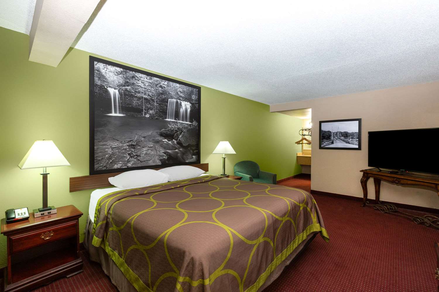 Hotel Eureka Springs 9/18