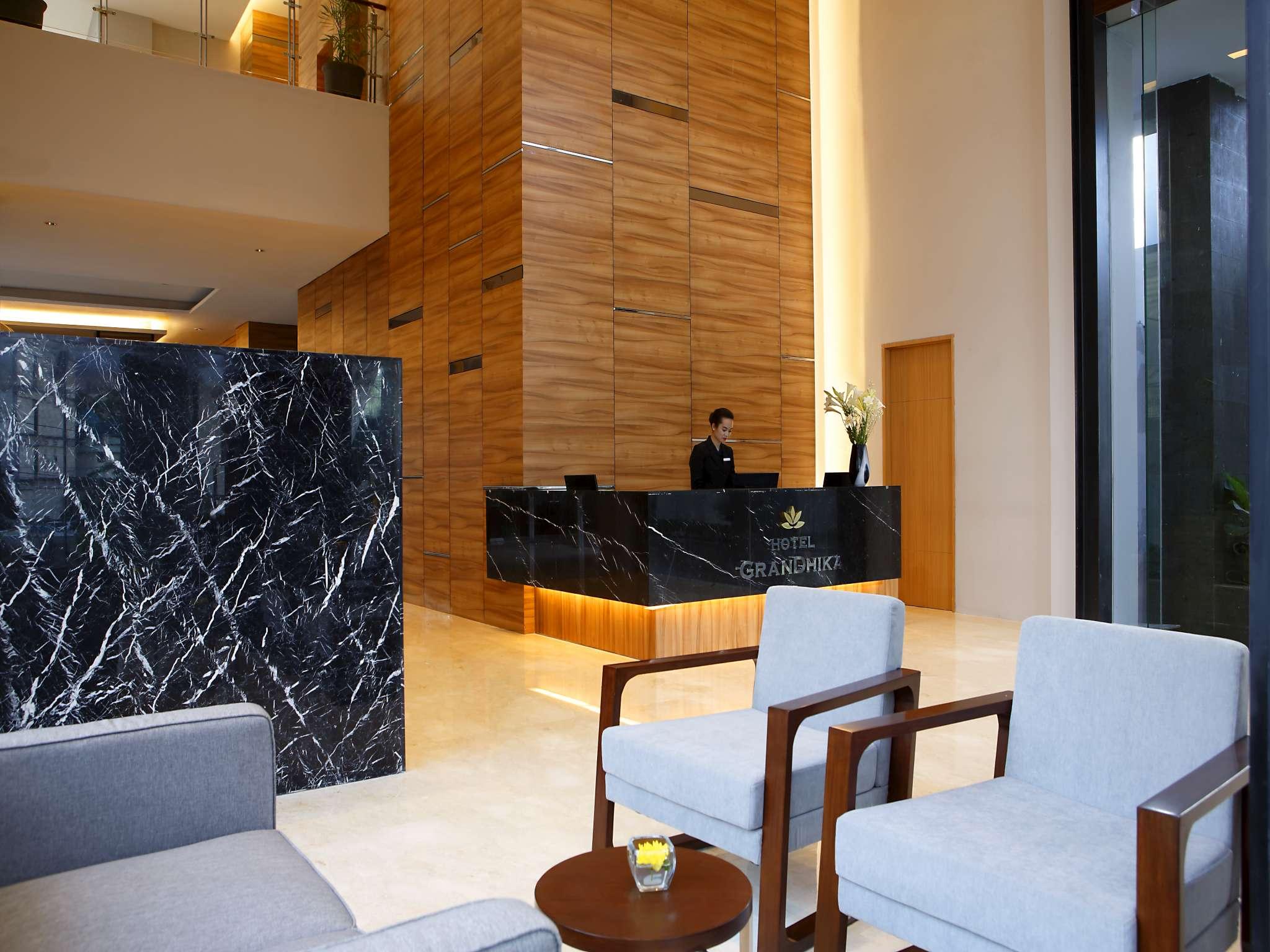 Hotel Grandhika Setiabudi Medan 10/31