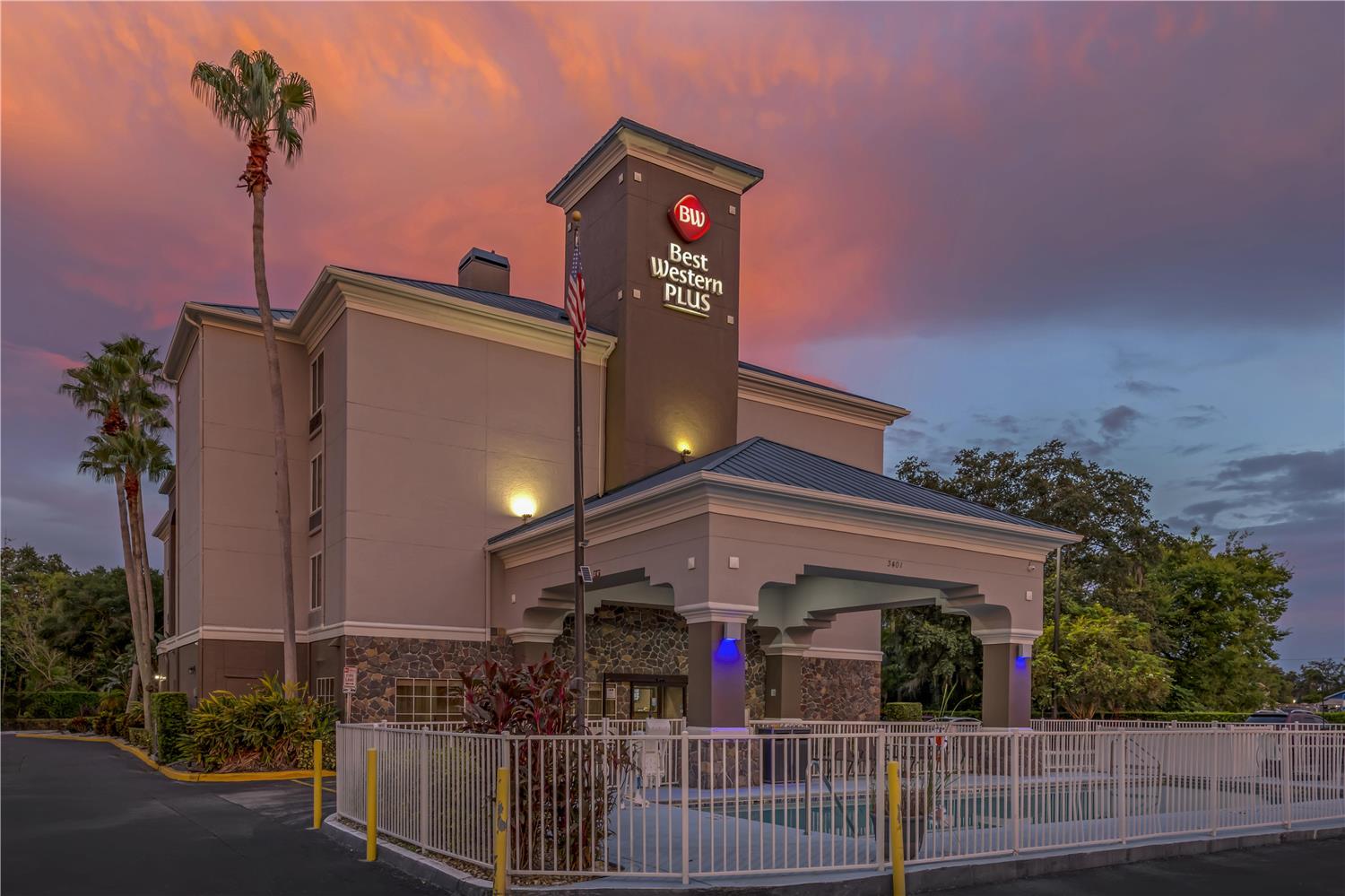 Best Western Plus Sanford Airport/Lake Mary Hotel 1/19