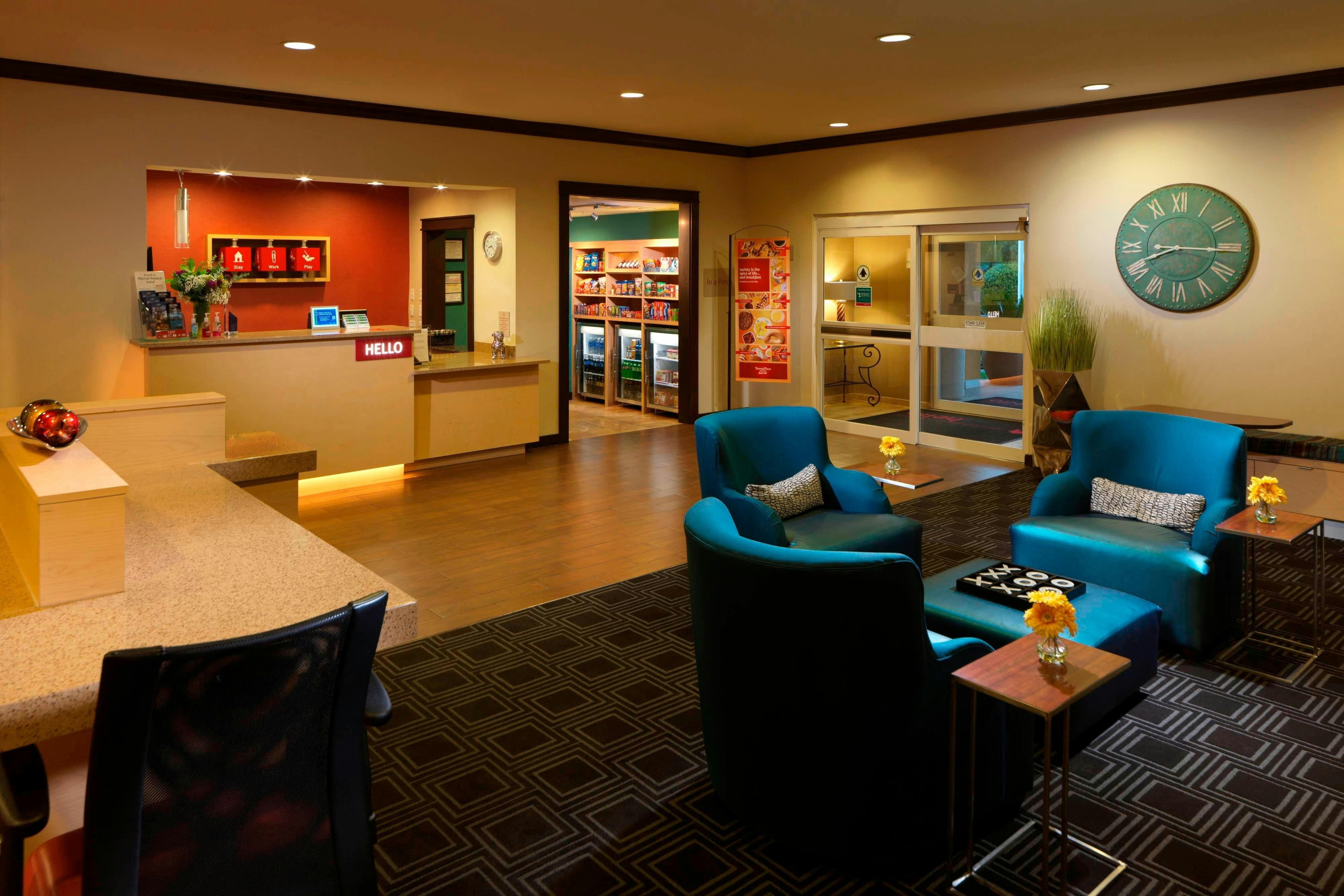 TownePlace Suites By Marriott Houston North/Shenandoah 23/35