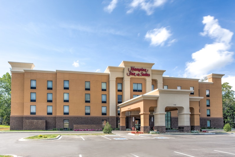 Hampton Inn & Suites Manchester TN 9/9