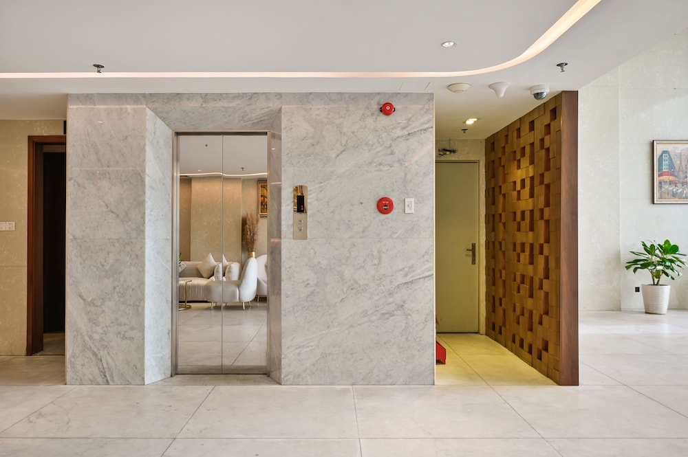 A25 Hotel 55 Cach Mang Thang 8 7/50