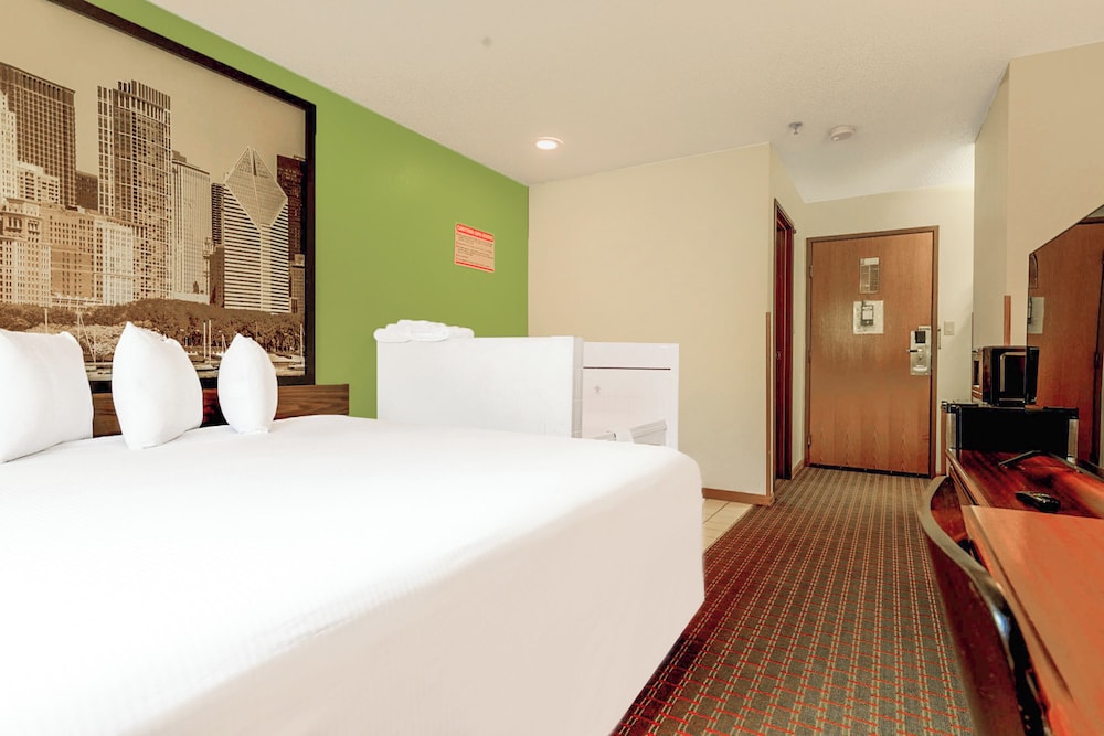 Super Sleep Inn Princeton 16/45