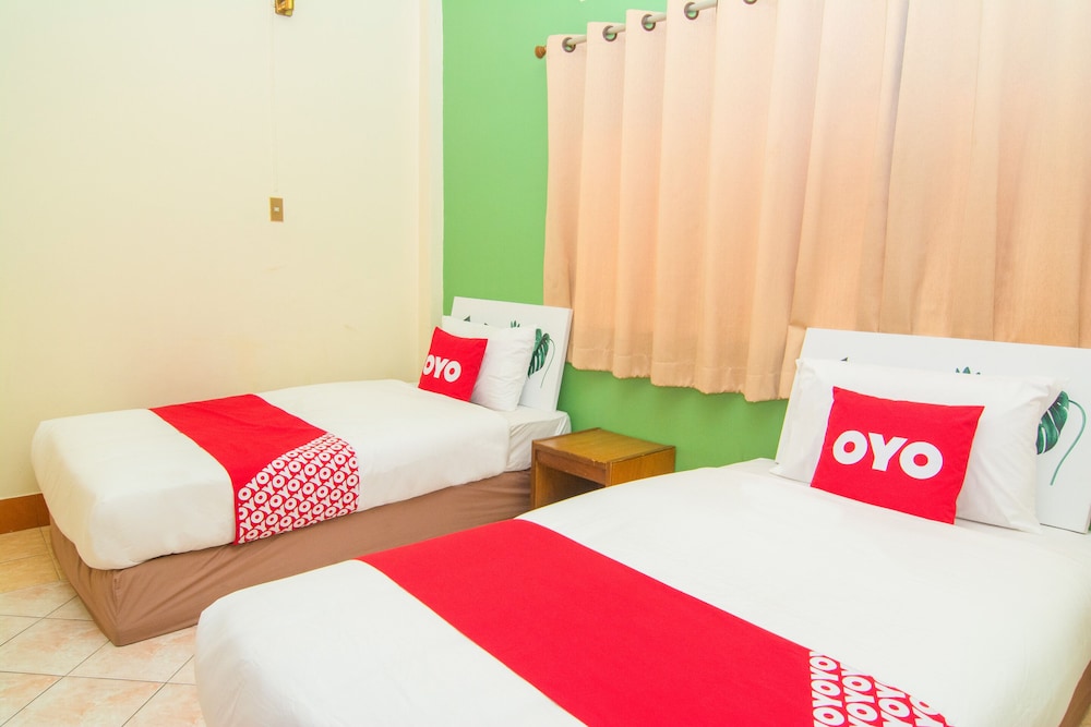 OYO 534 Phasuk Hotel 38/64