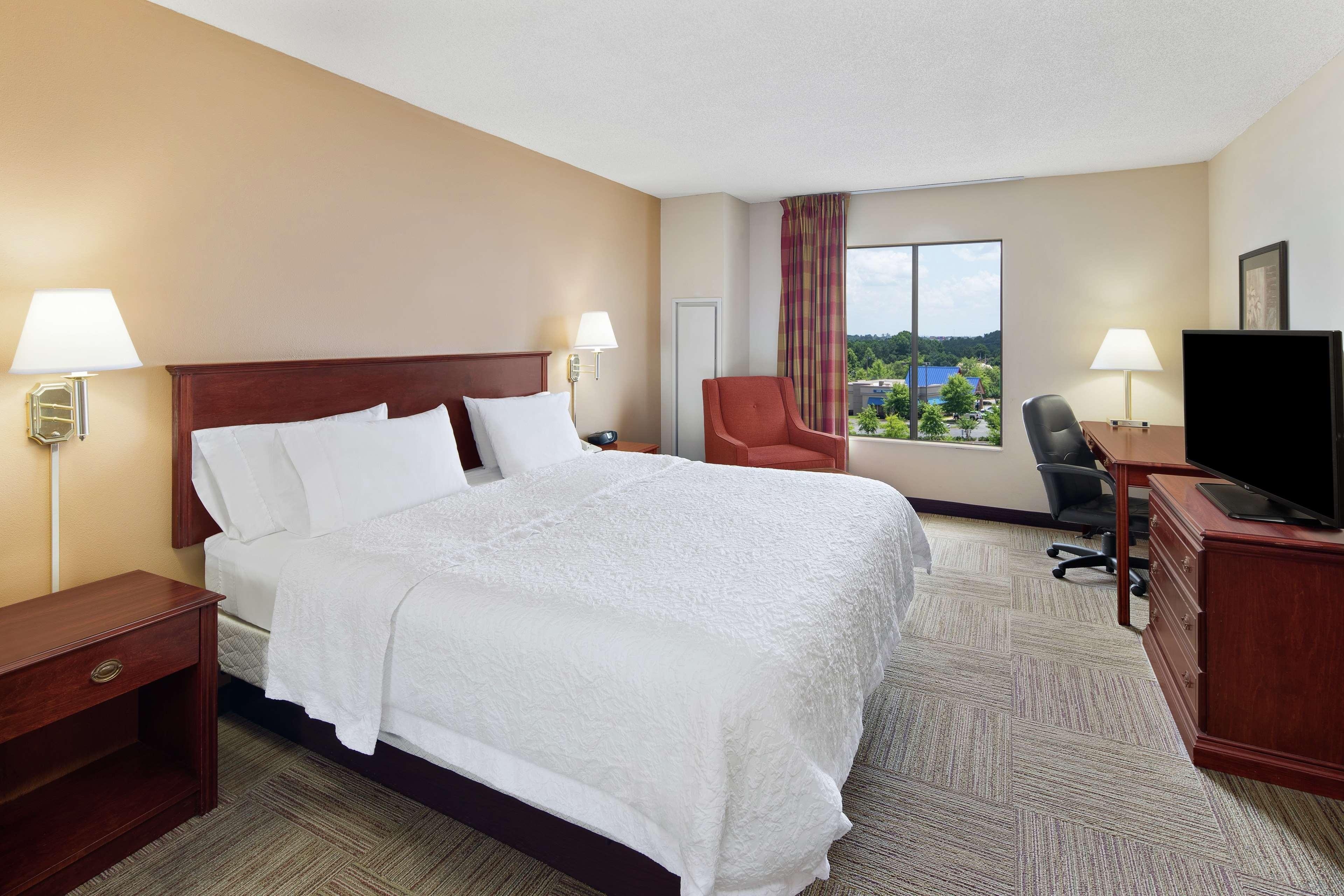 1 Bedroom, Suite, King Bed