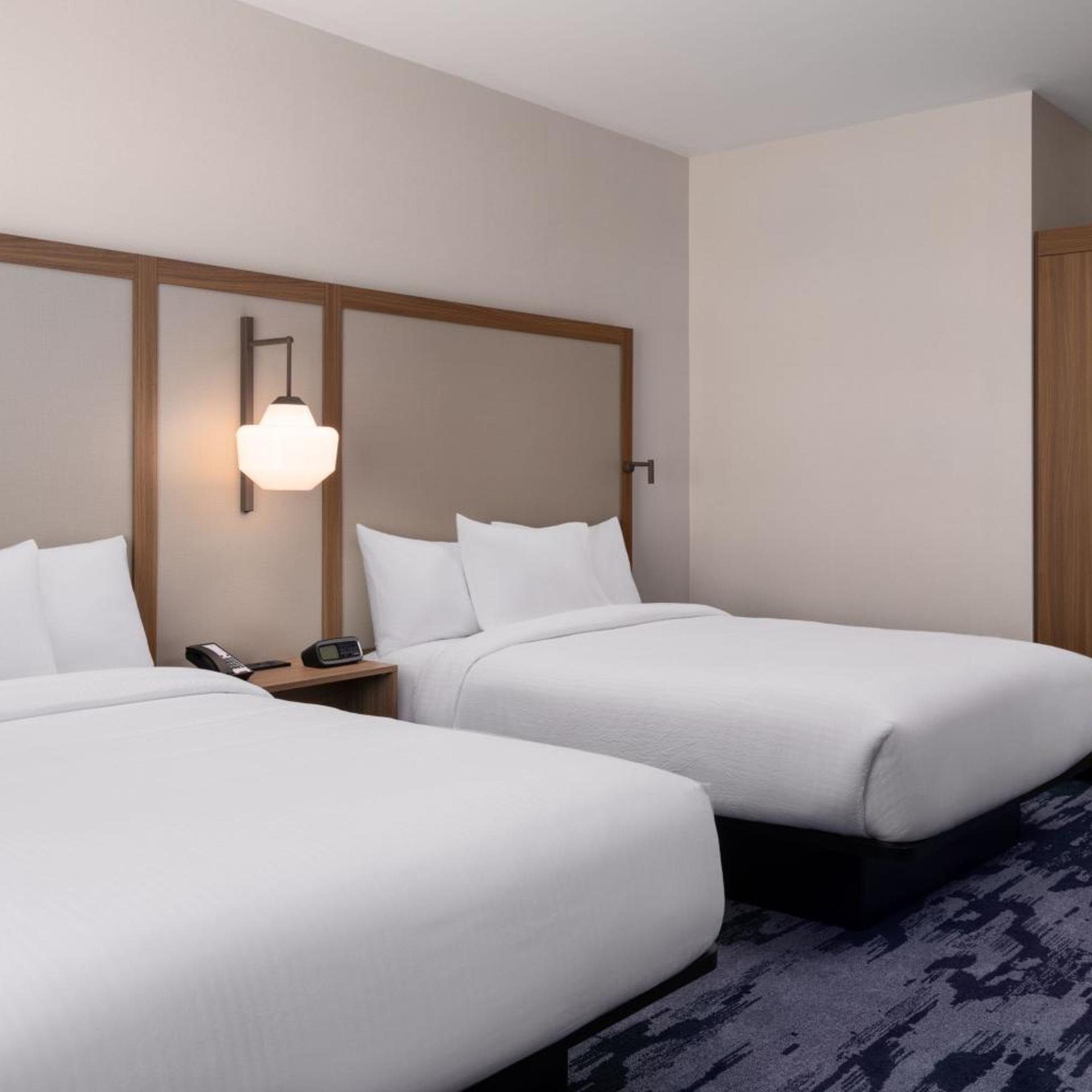Fairfield by Marriott Inn & Suites Waycross 8/25