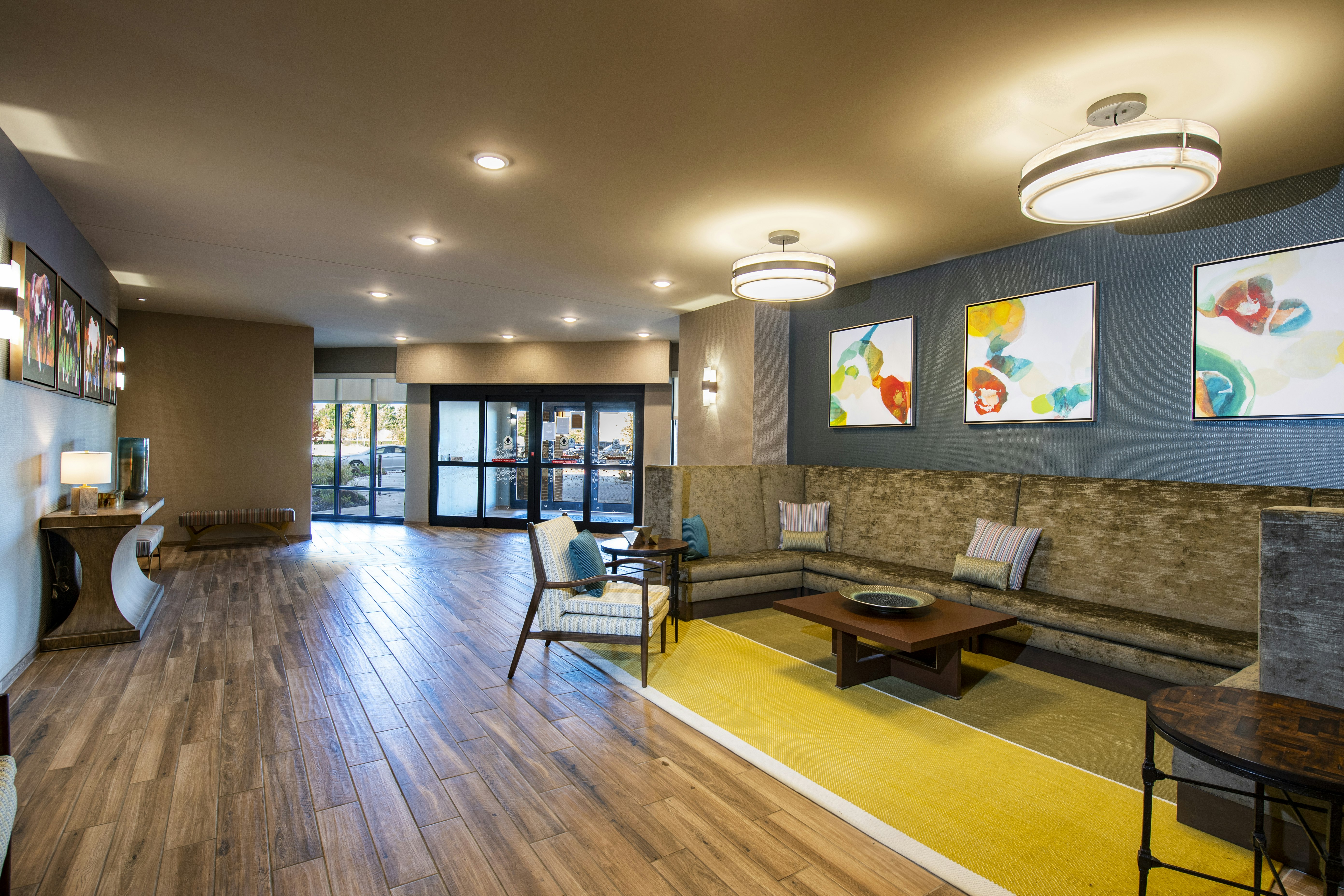 Hampton Inn Suites Keller Tx 24/47