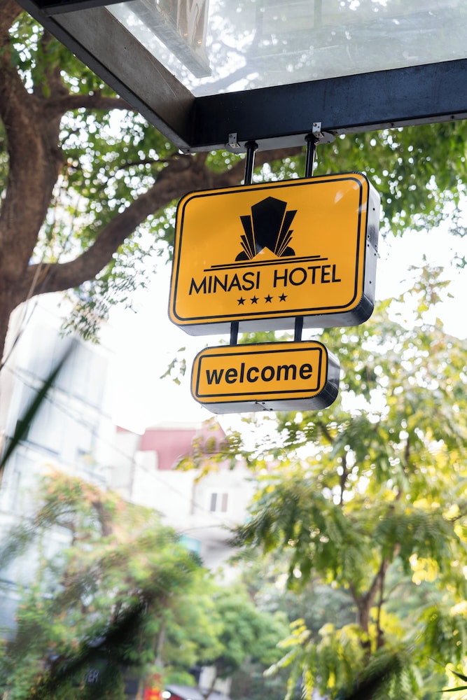 Minasi HanoiOi Hotel 5/45